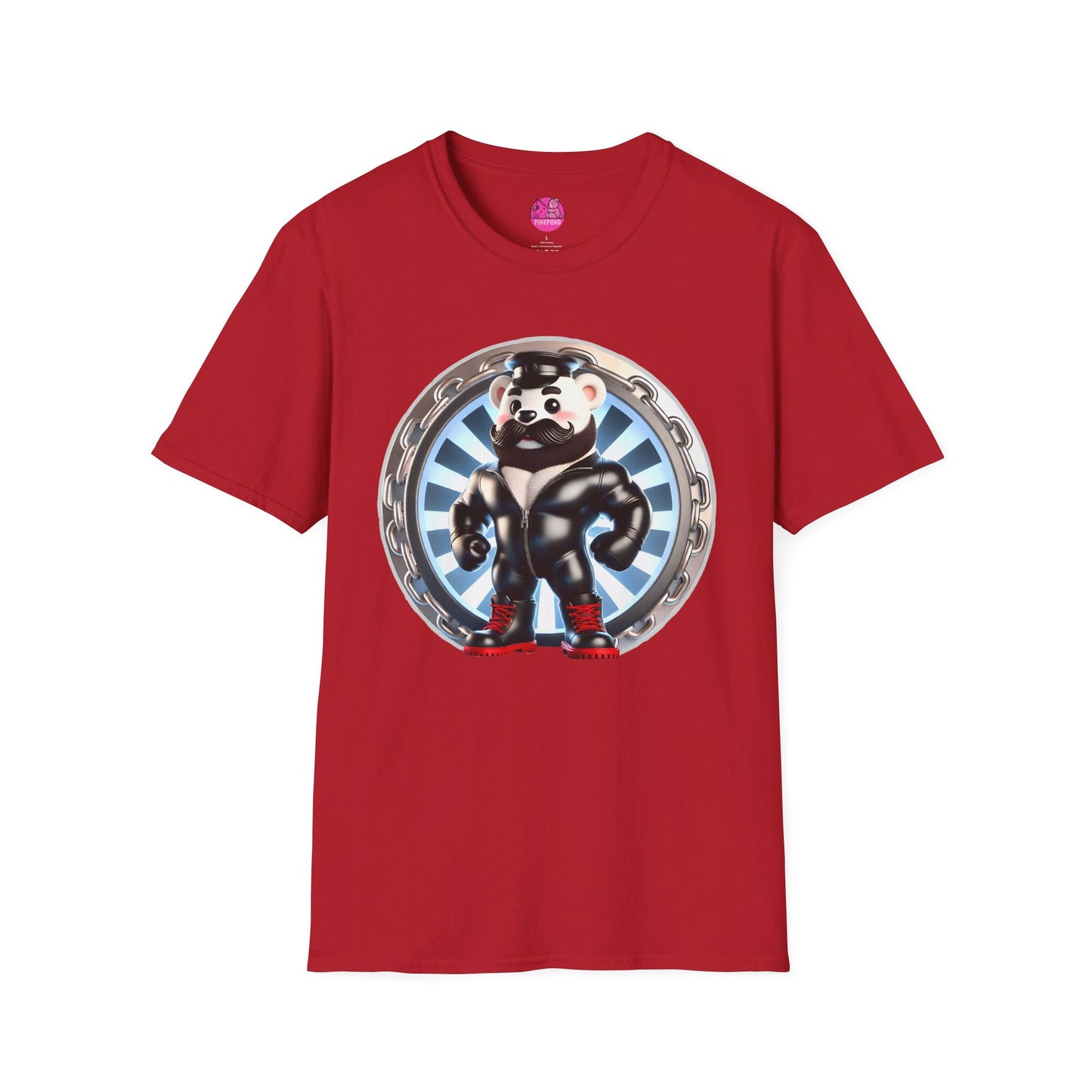 Rubber Bear Bob T-Shirt