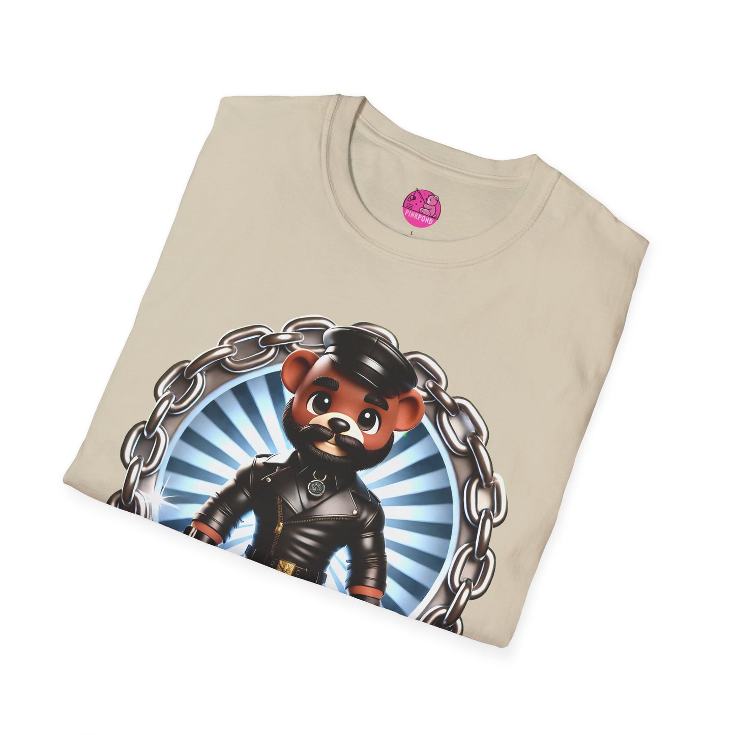 Brutus the Leatherbear - Your New Daddy Bear