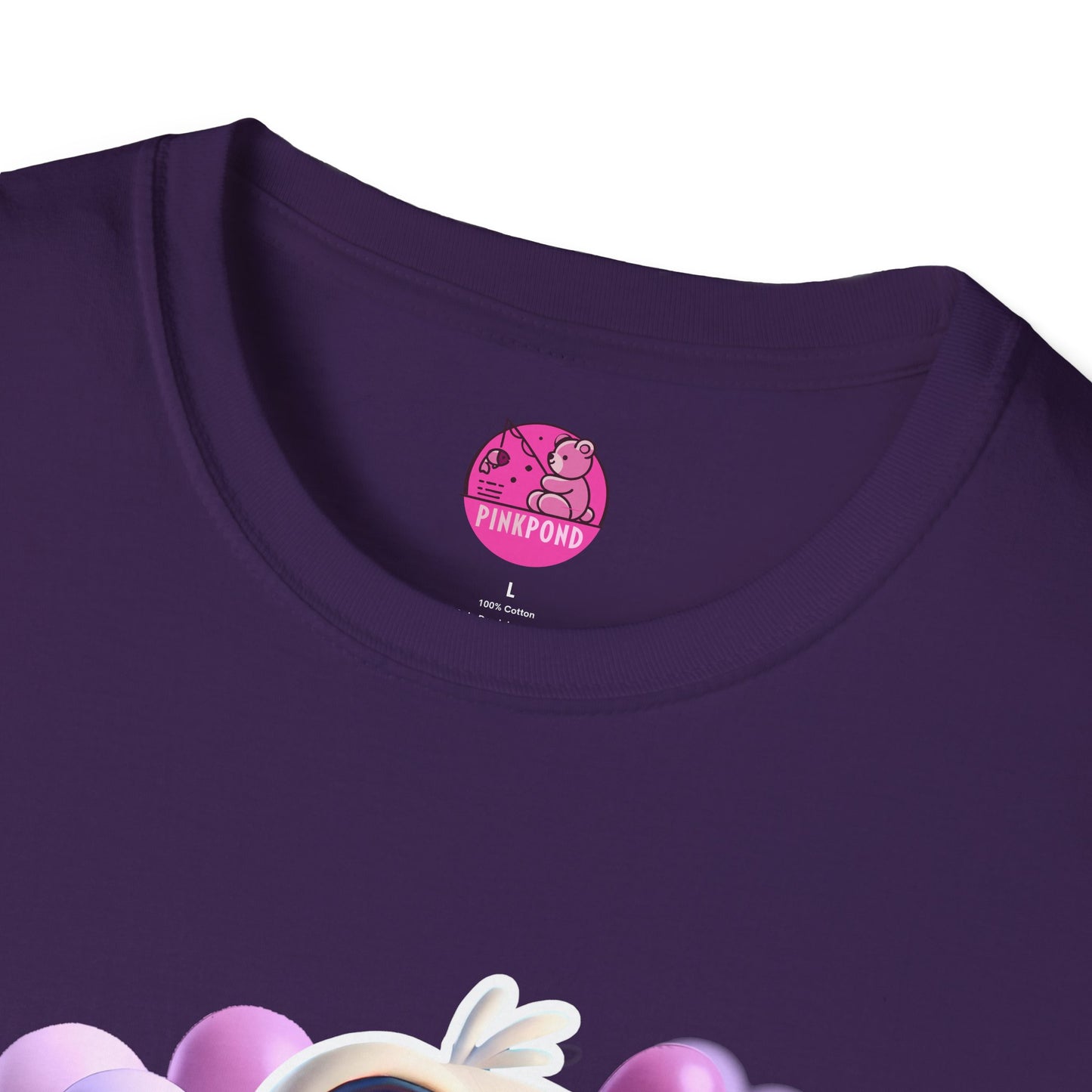 Osma the Ostrich T-Shirt – Speed, Smiles, and Sass!! - Unisex Softstyle Tee