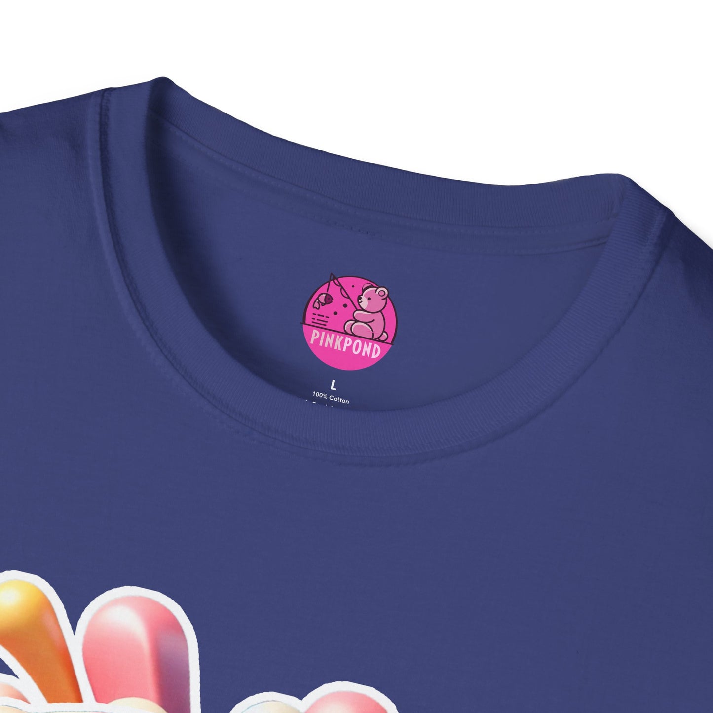 Gordon Gekko T-Shirt – The Lively Lizard with a Big Personality! - Unisex Softstyle Tee