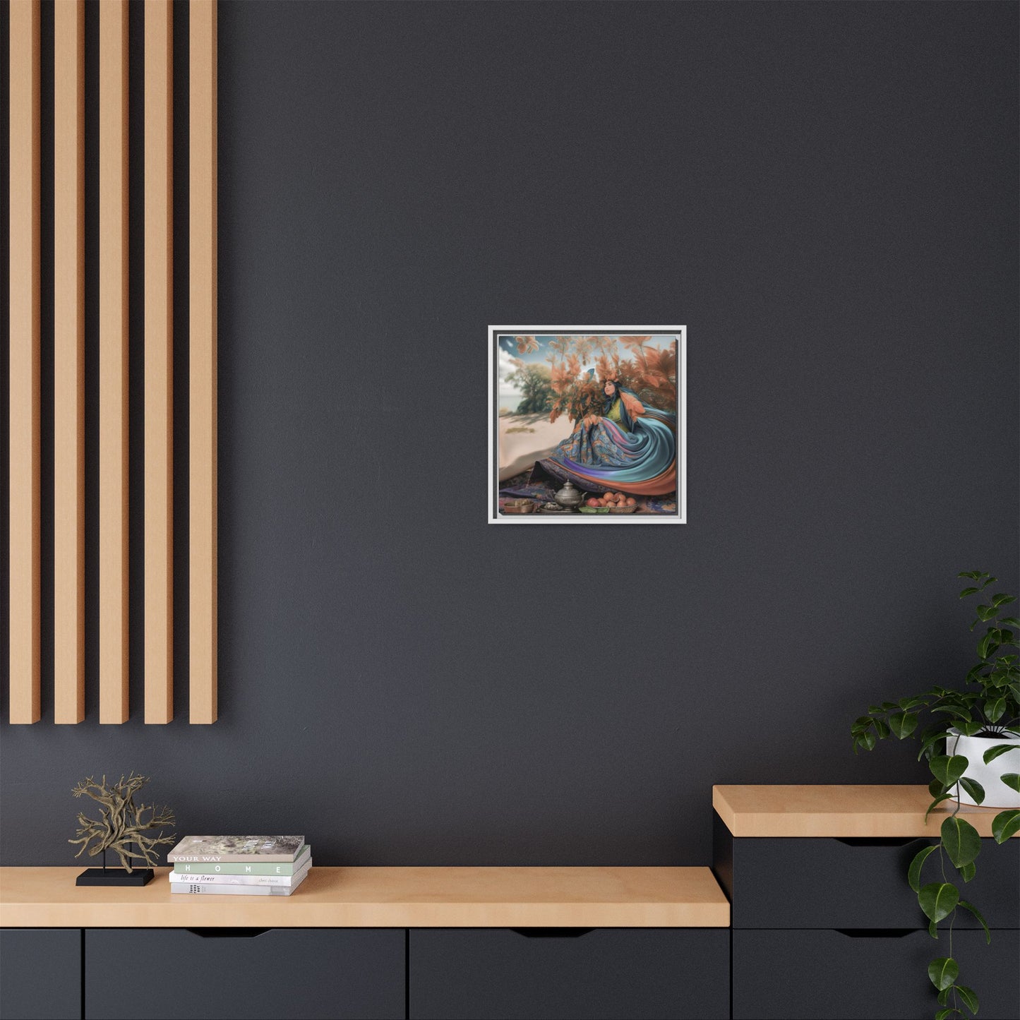 "Scheherazade” by Andrew McCarter – Fine Art Canvas