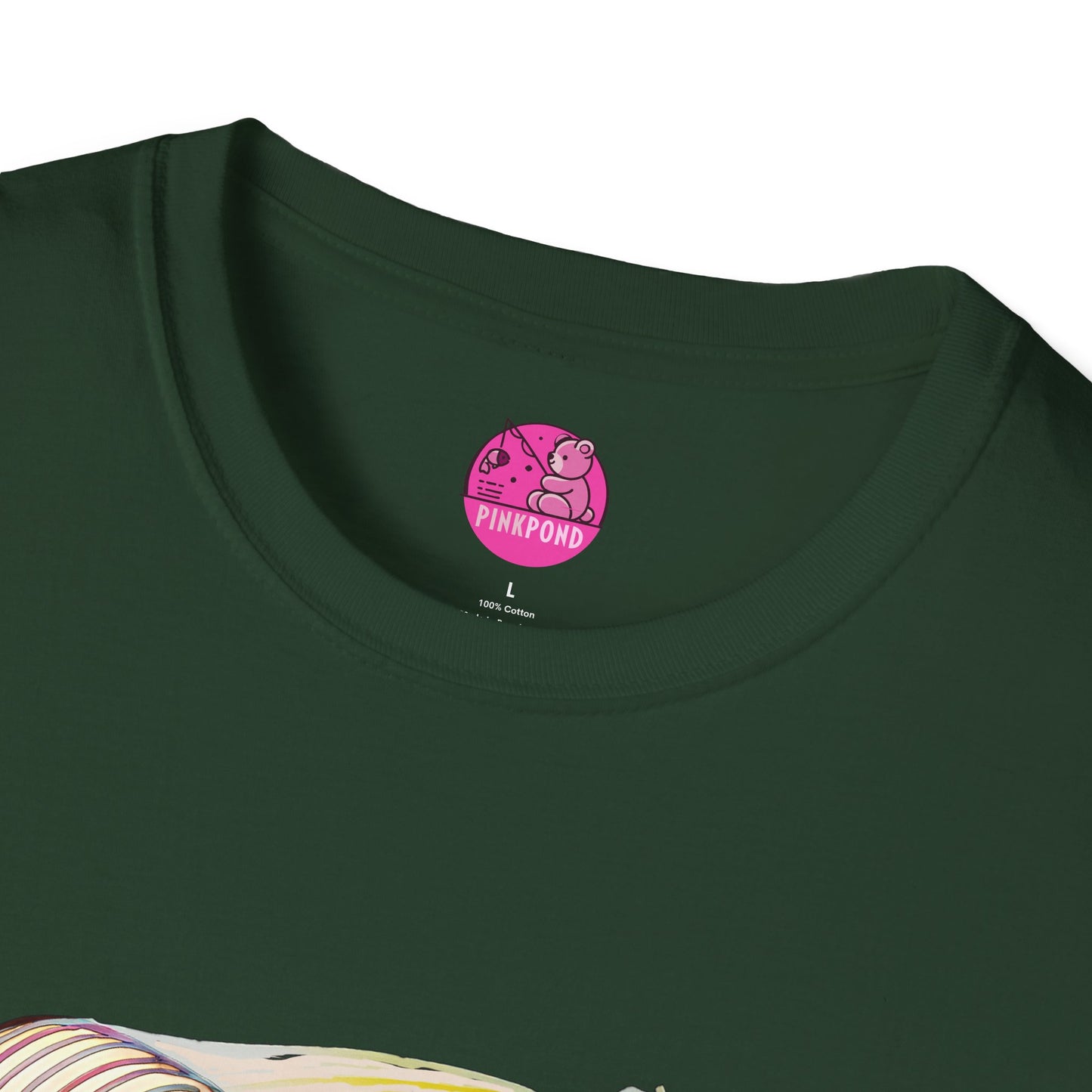 Bearded Voyager T-Shirt
