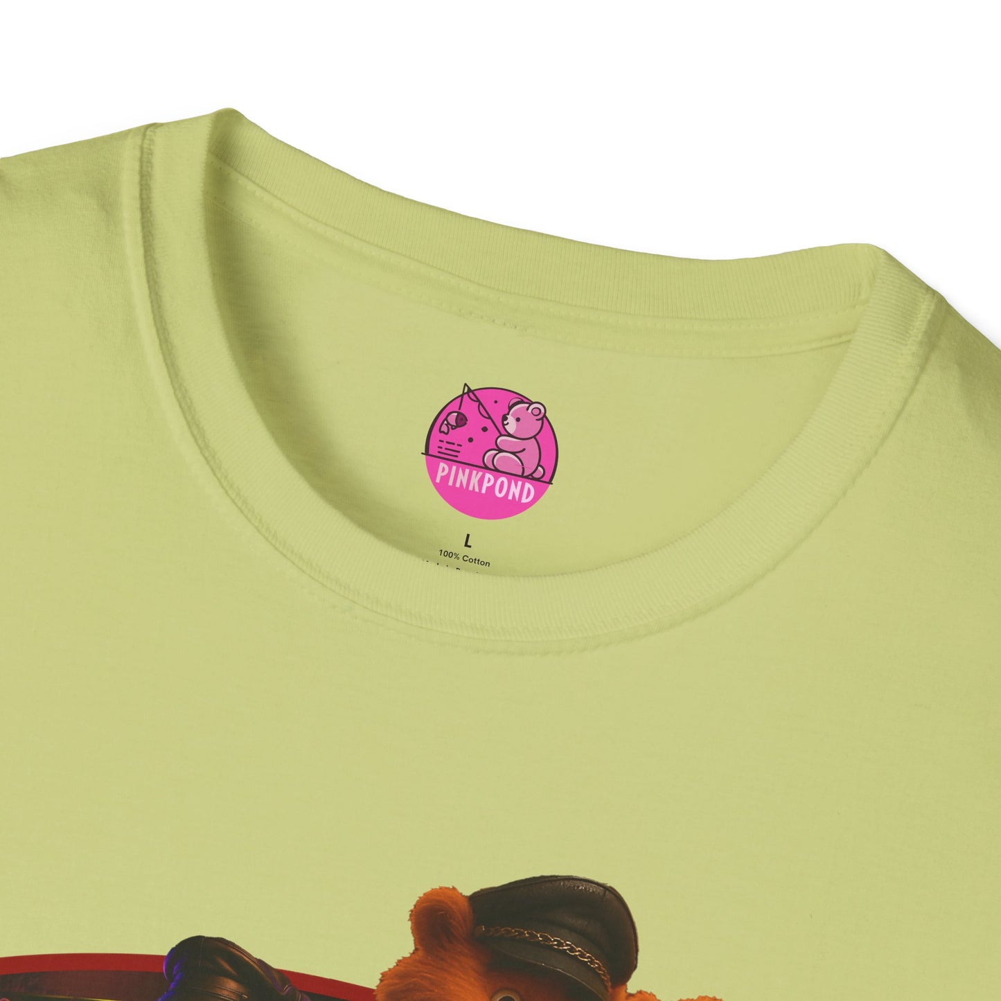 Bear Society T-Shirt