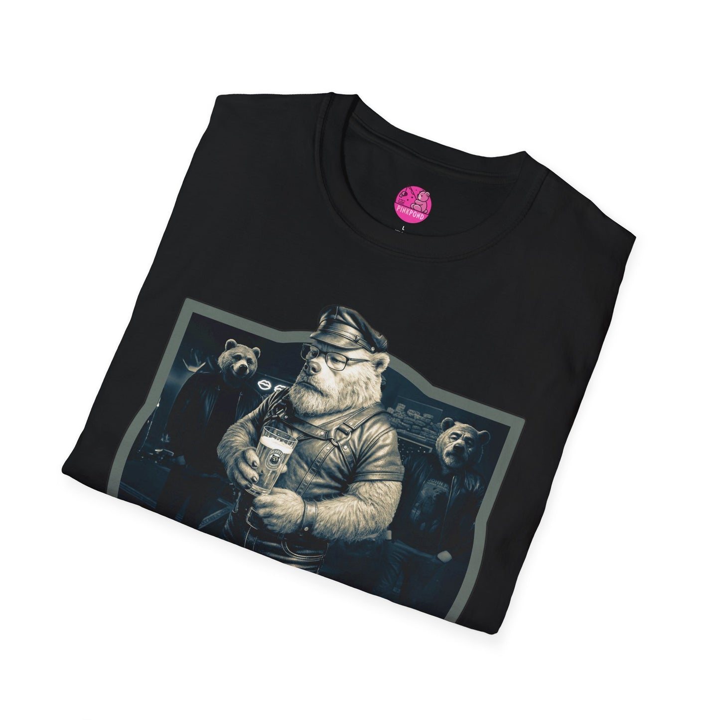 Daddy Bear Cruiser T-Shirt