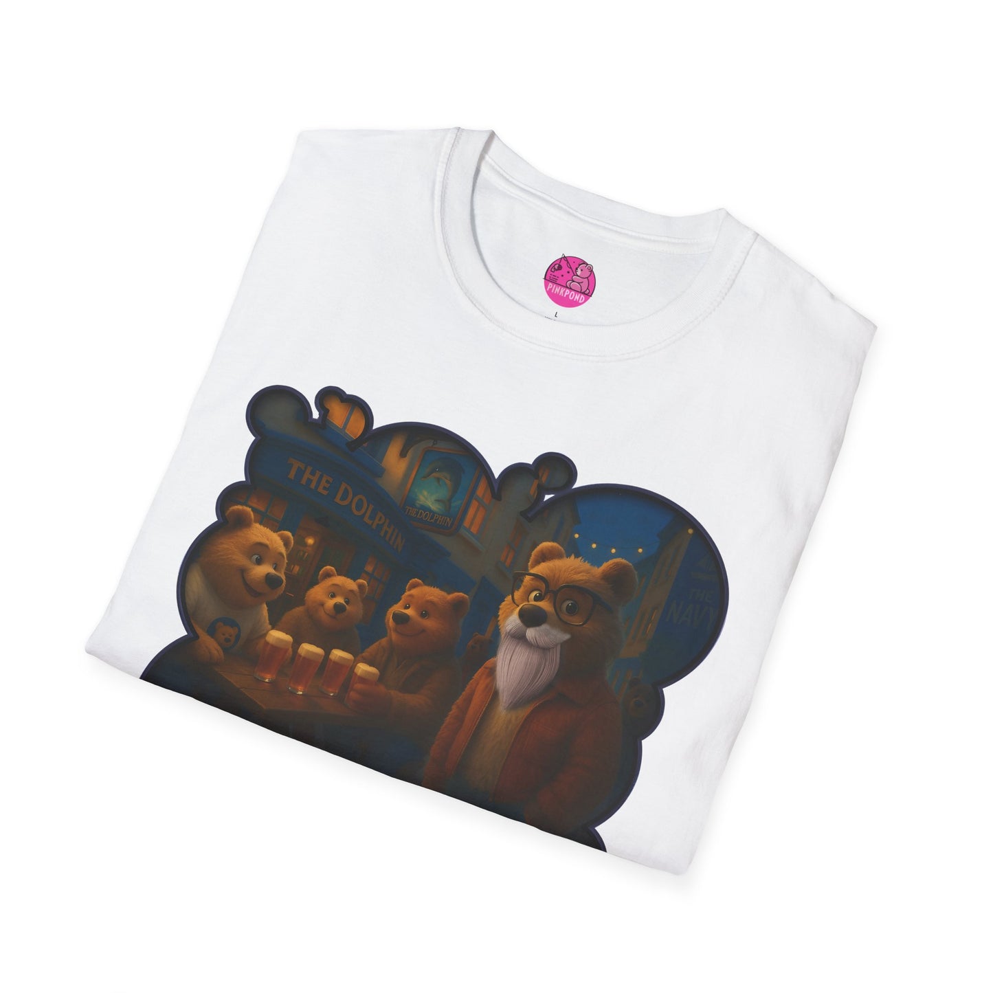 Bear Night Out T-Shirt