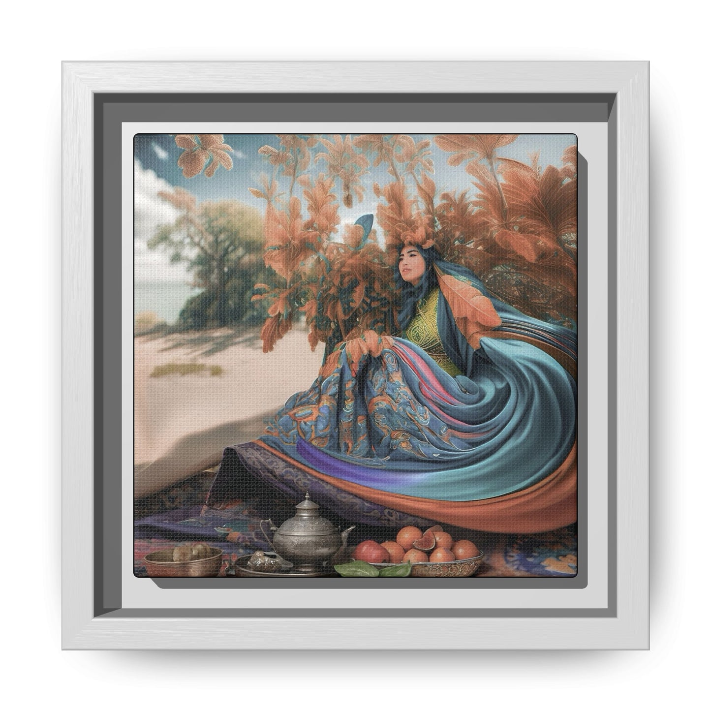 "Scheherazade” by Andrew McCarter – Fine Art Canvas