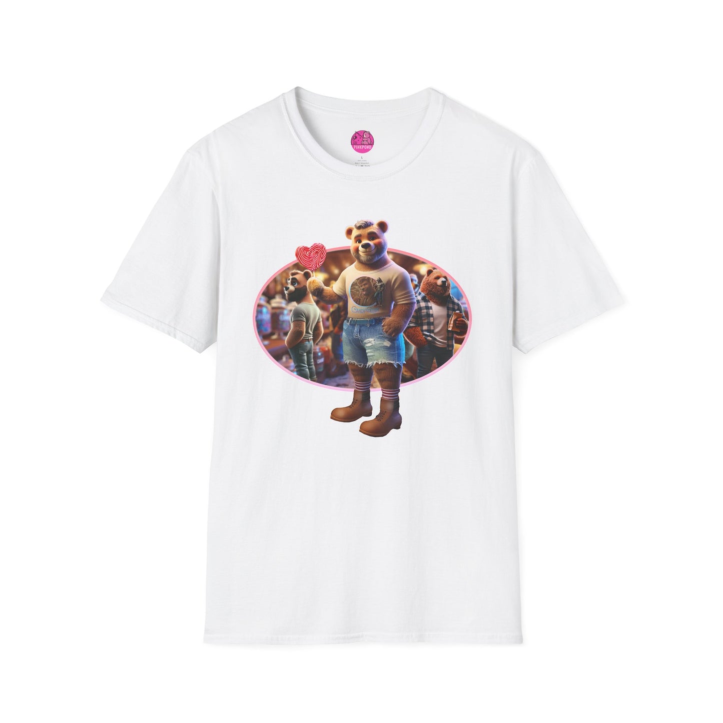 Eddie Hill Halloween Candy Man of the North  - limited edition