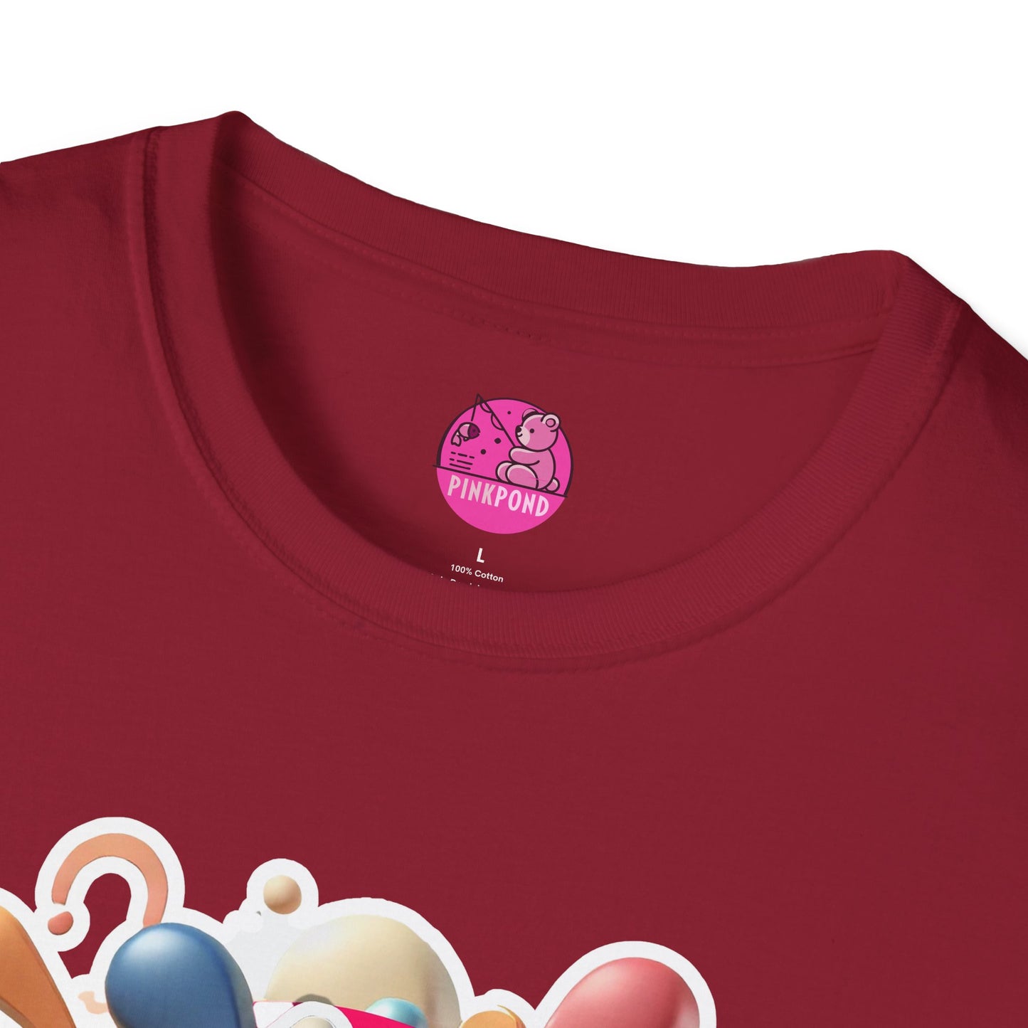 Sylvester Sloth Chill Tee - Laid-Back and Playful Unisex Softstyle T-Shirt for Sloth Lovers