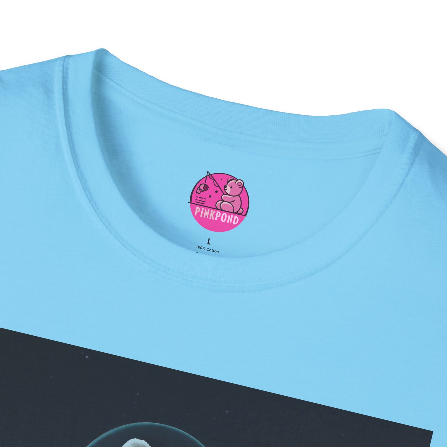 Funny Sci-Fi Unisex T-Shirt - Axlar Was in the Mood for Probing