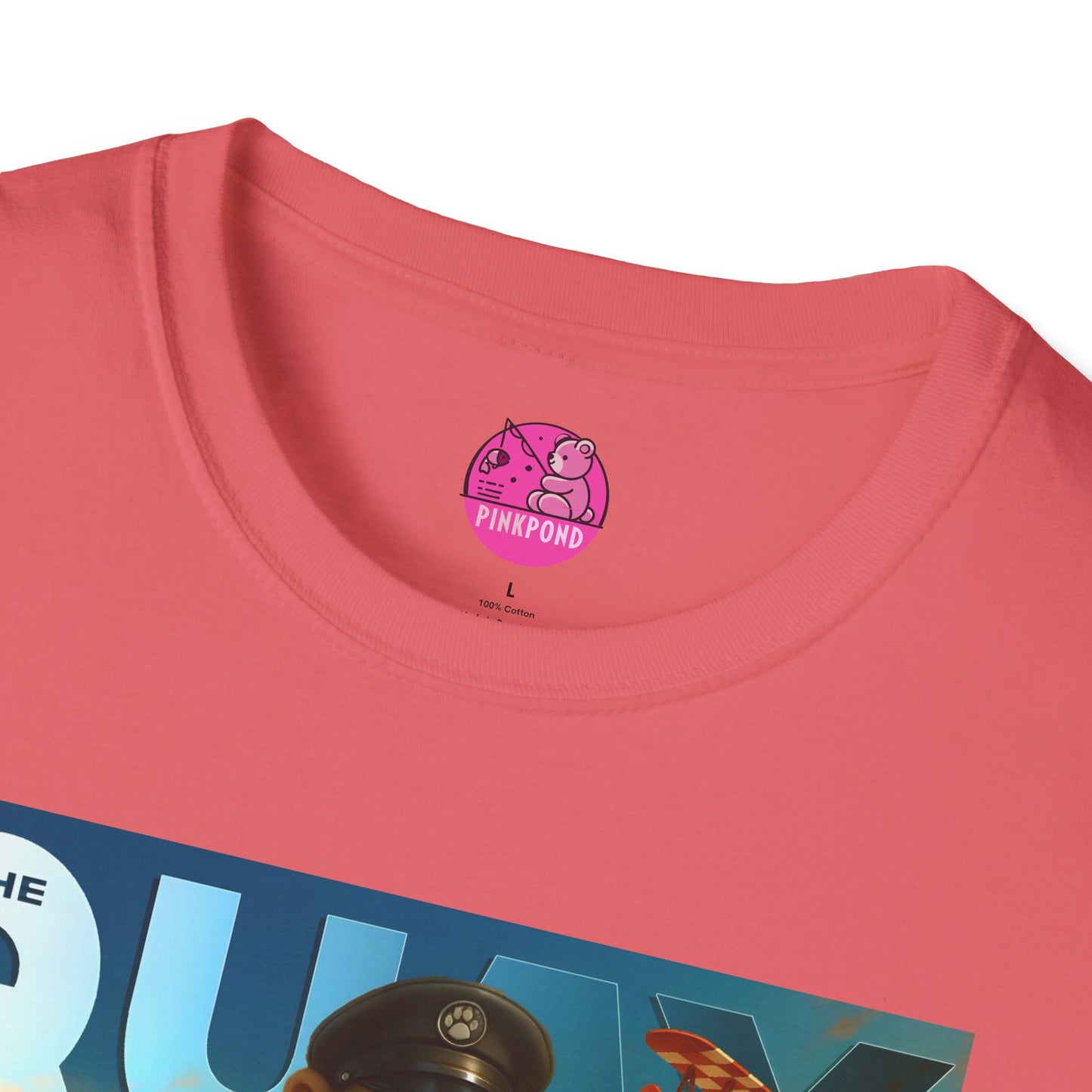 Bear Pride T-Shirt