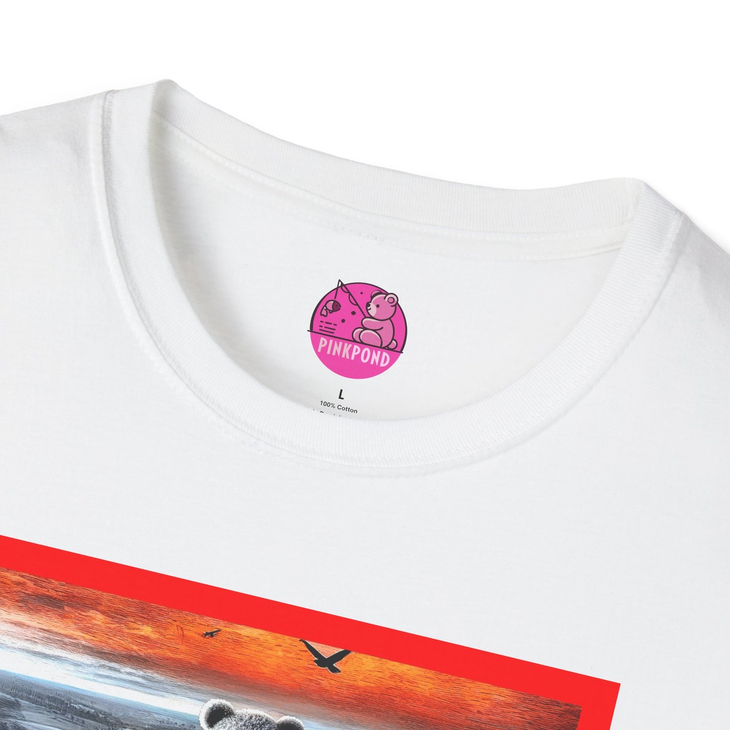 Bearier Things – Split-World Horror T-Shirt