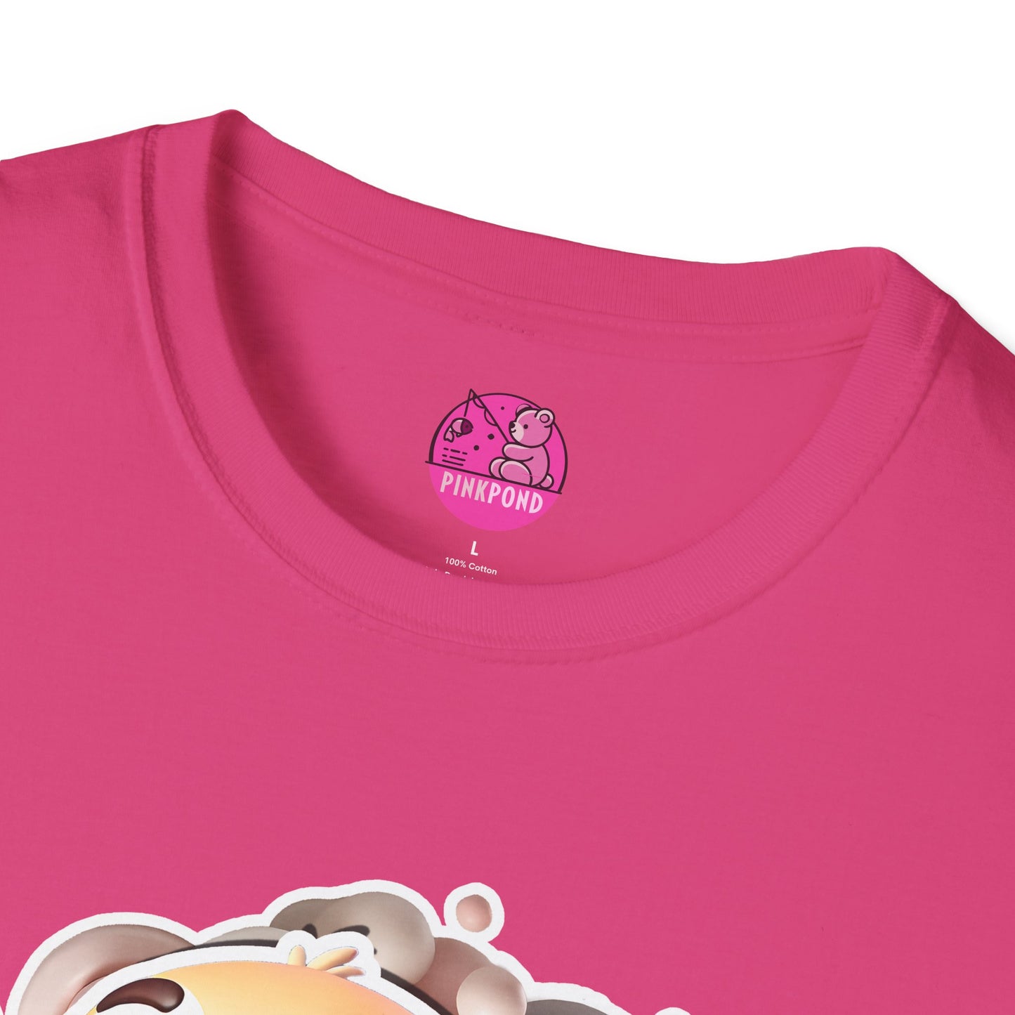 Meerkat T-Shirt - Marvellous Marcus Design