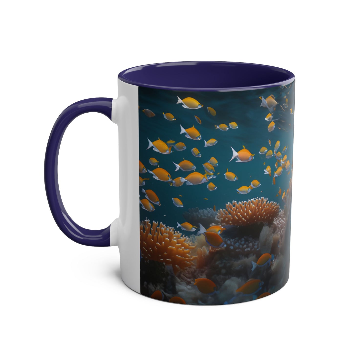 Merman Mug