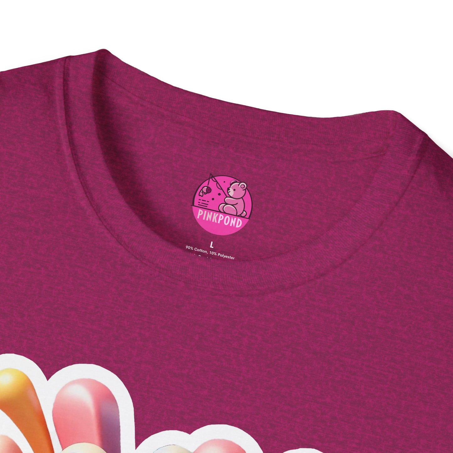 Cyril Squirrel T-Shirt - Nutty and Playful Unisex Tee for Fun-Lovers 🐿️✨