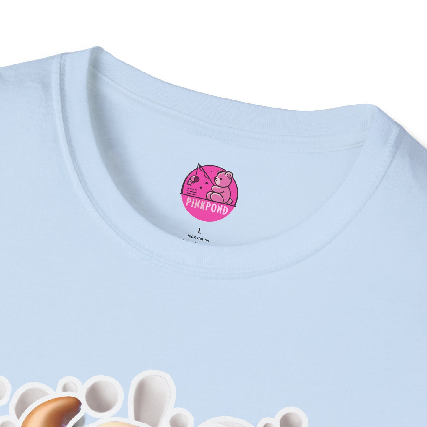 Carmen the Cow T-Shirt - Cute Farmyard Tee for Fun Fashion Fans