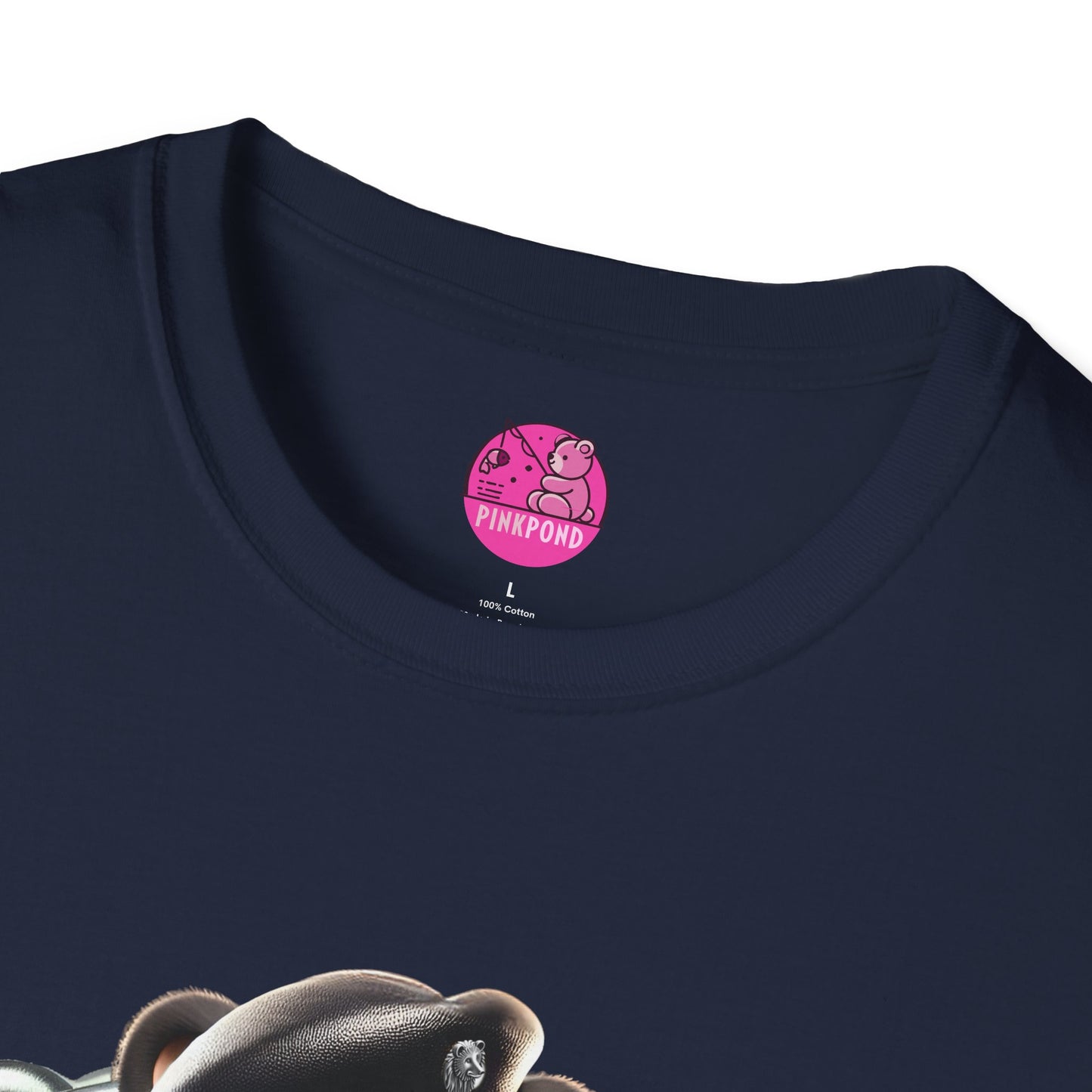 Colin the Combat Bear T-Shirt – Bold, Tactical, and Unstoppable