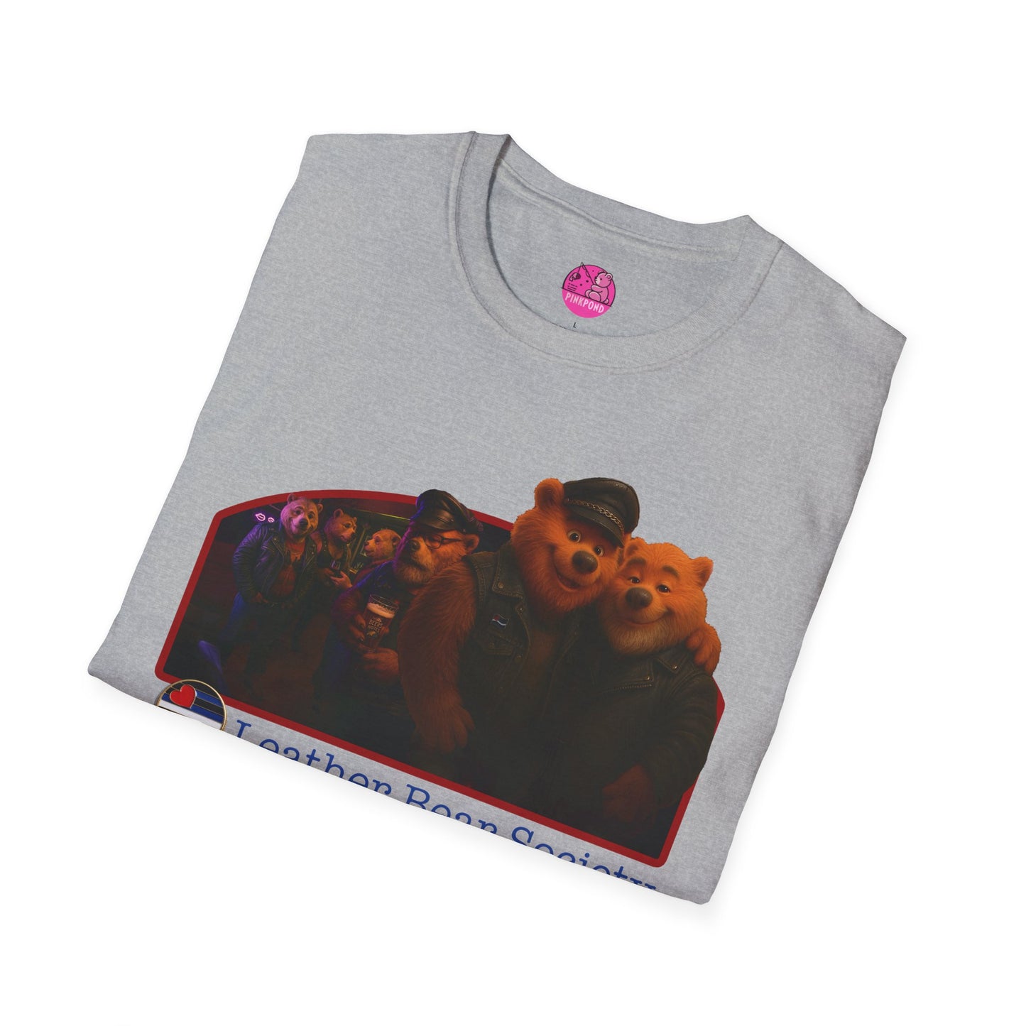 Bear Society T-Shirt