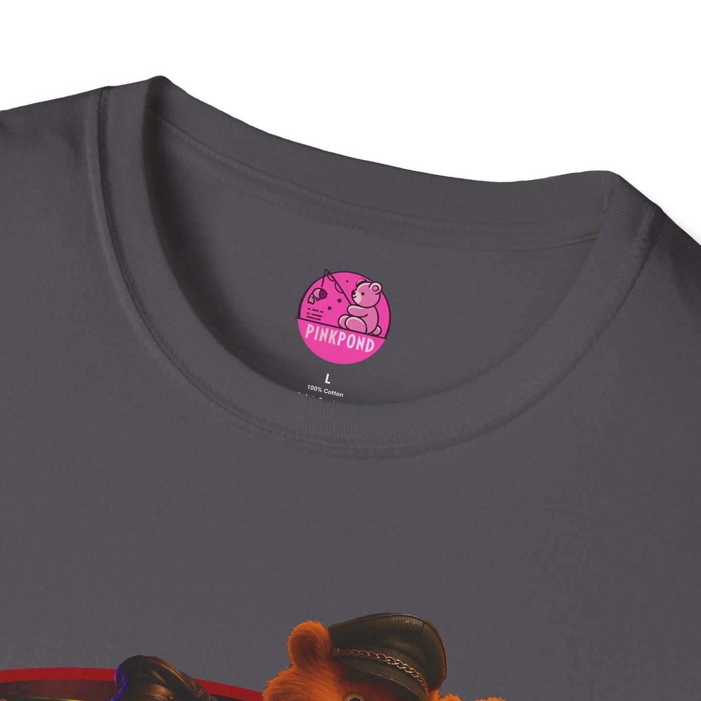Bear Society T-Shirt
