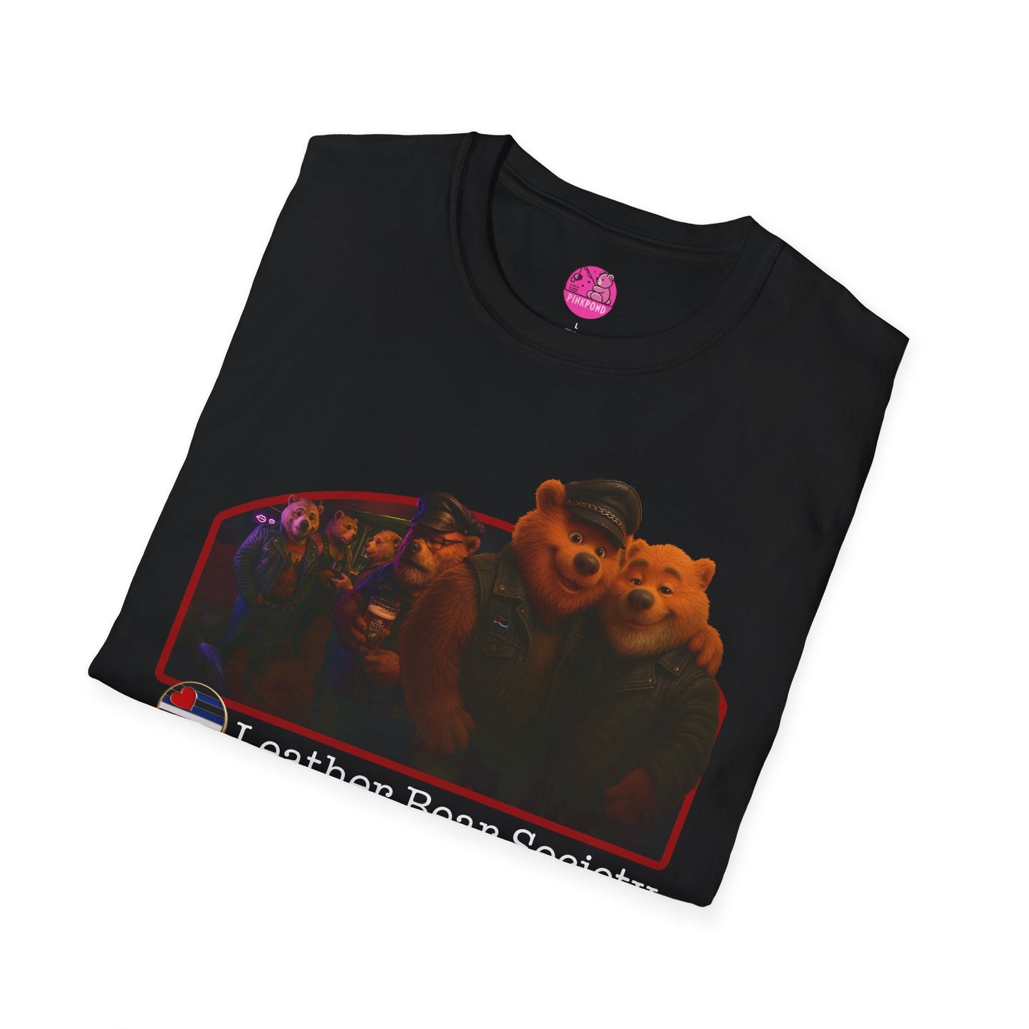 Bear Society T-Shirt
