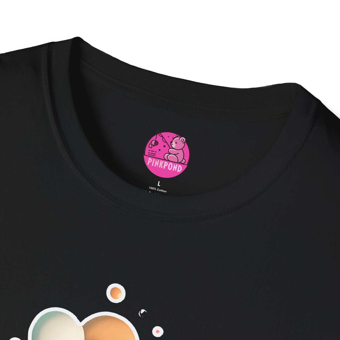 Pangolin Unisex T-Shirt - Peter the Pangolin Design