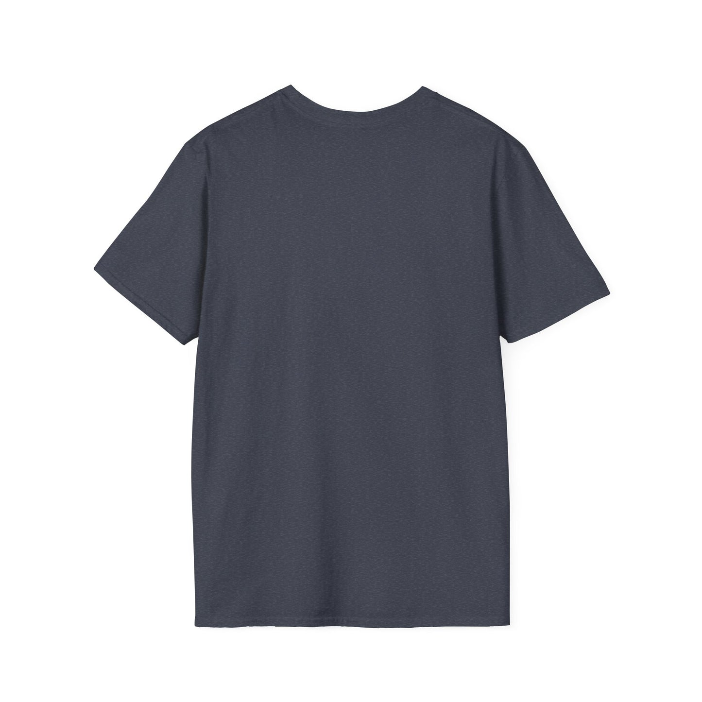 Oi, You Boy! Leather Man T-Shirt — Moody Urban Character Graphic Tee
