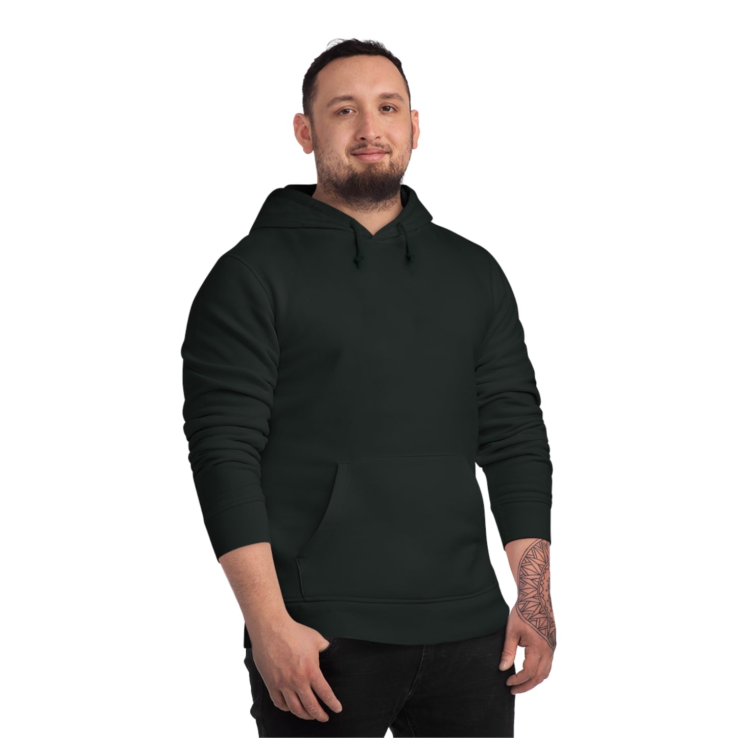 Muscle Gym Hoodie - Bold & Powerful Strength Training Sweatshirt for Beastly Lifters