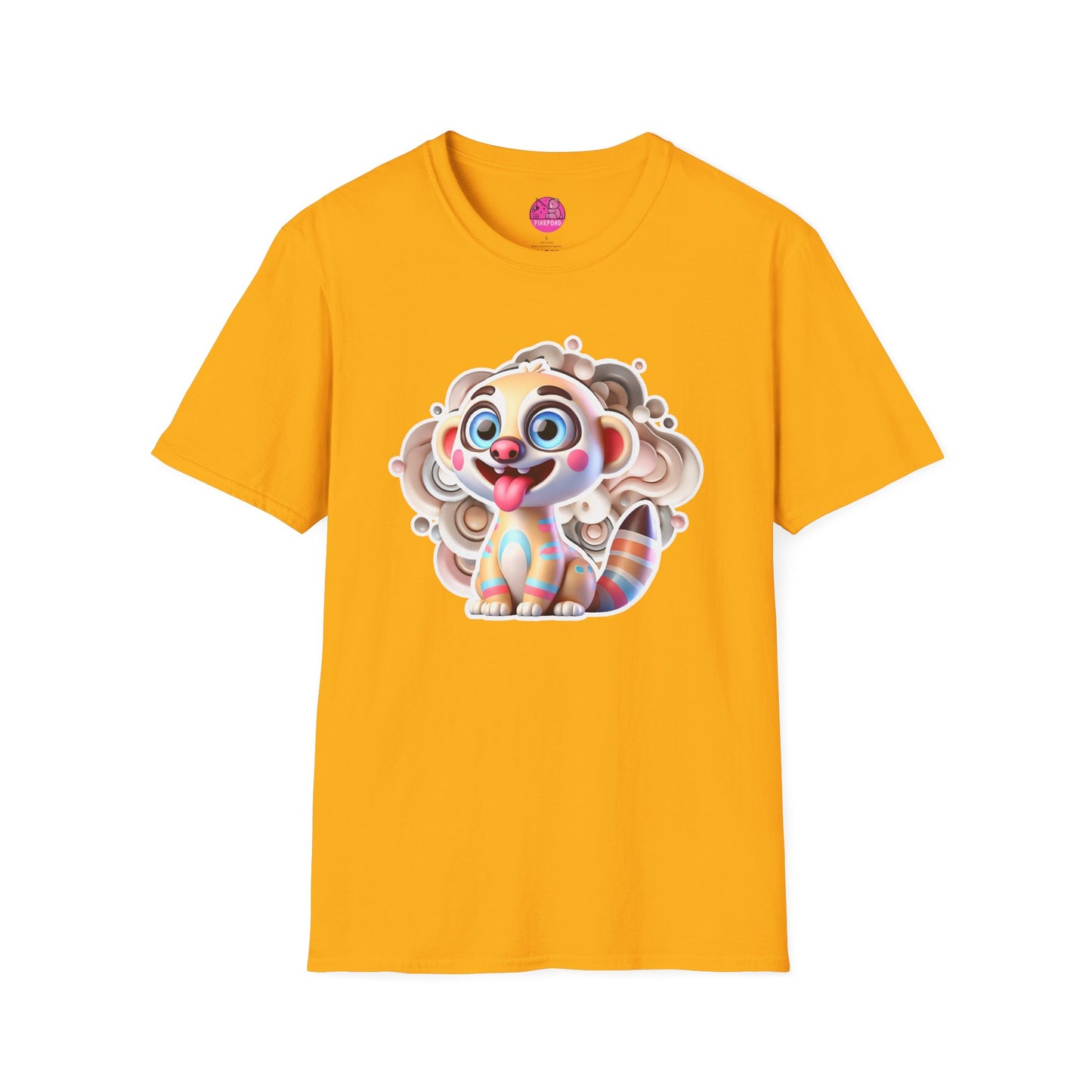Meerkat T-Shirt - Marvellous Marcus Design