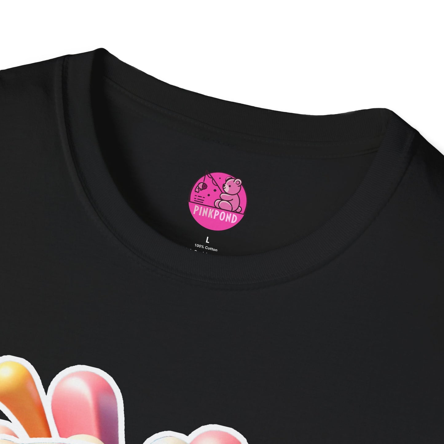 Gordon Gekko T-Shirt – The Lively Lizard with a Big Personality! - Unisex Softstyle Tee
