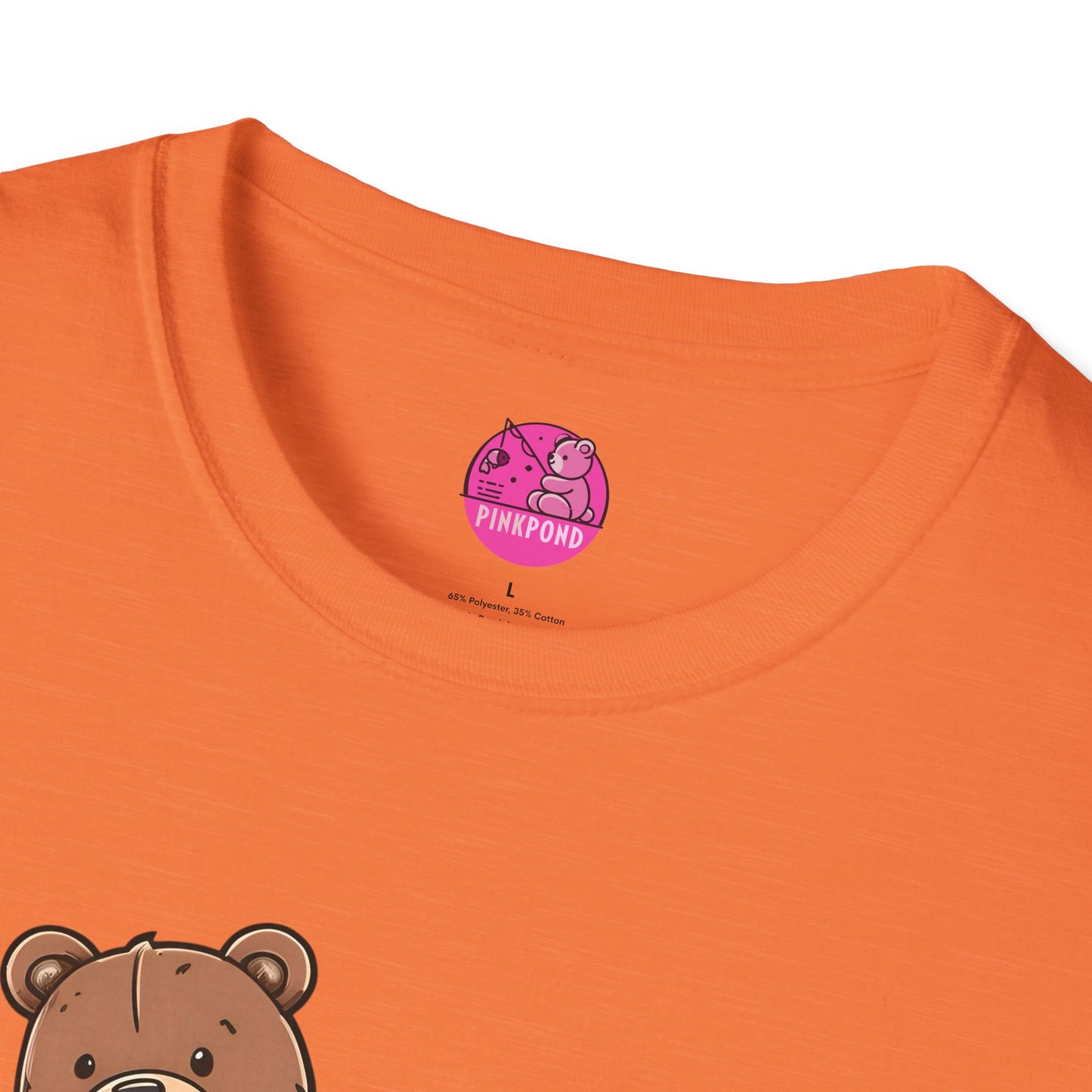 Rocket Bear Style 3 T-Shirt