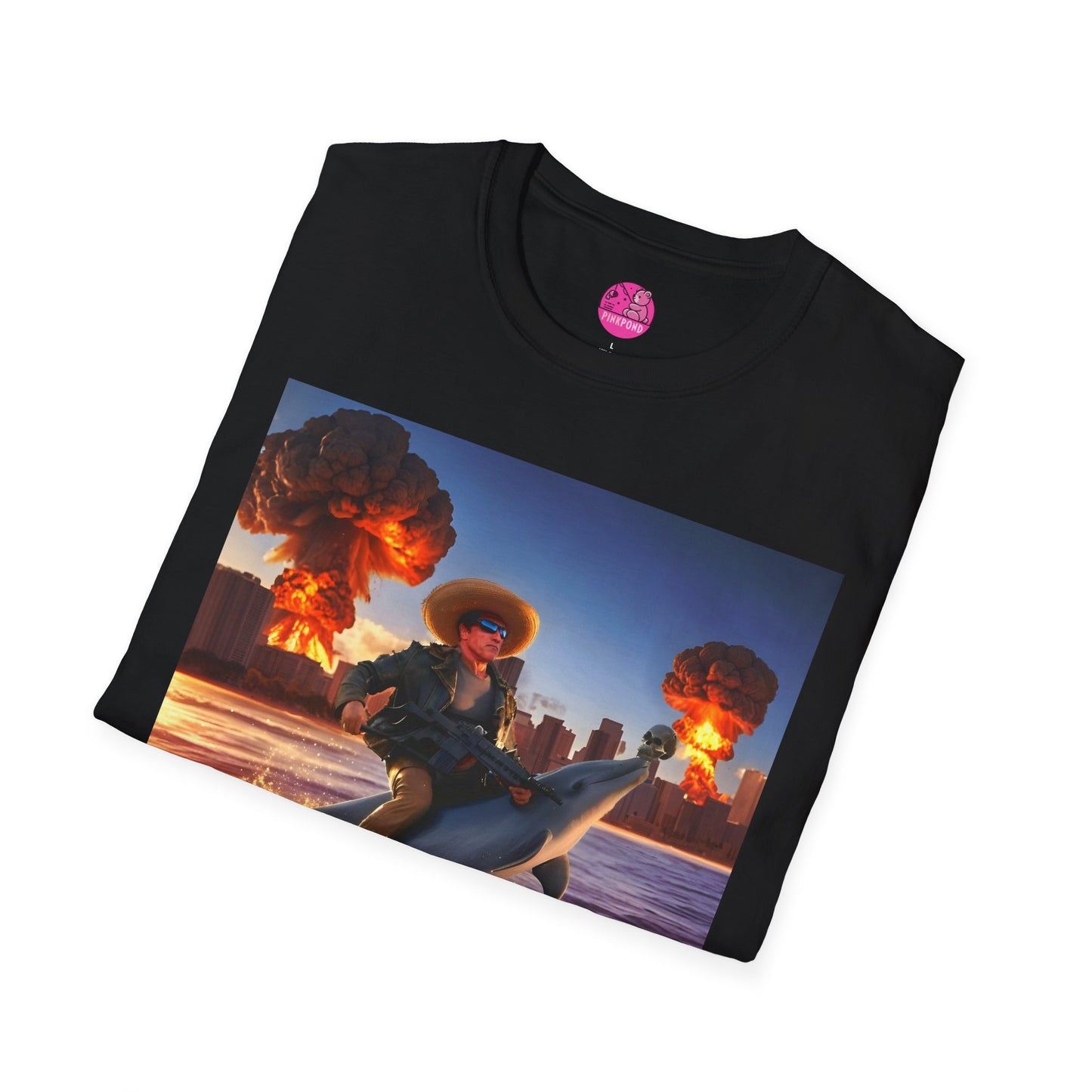The Terminator's Bucket List T-Shirt