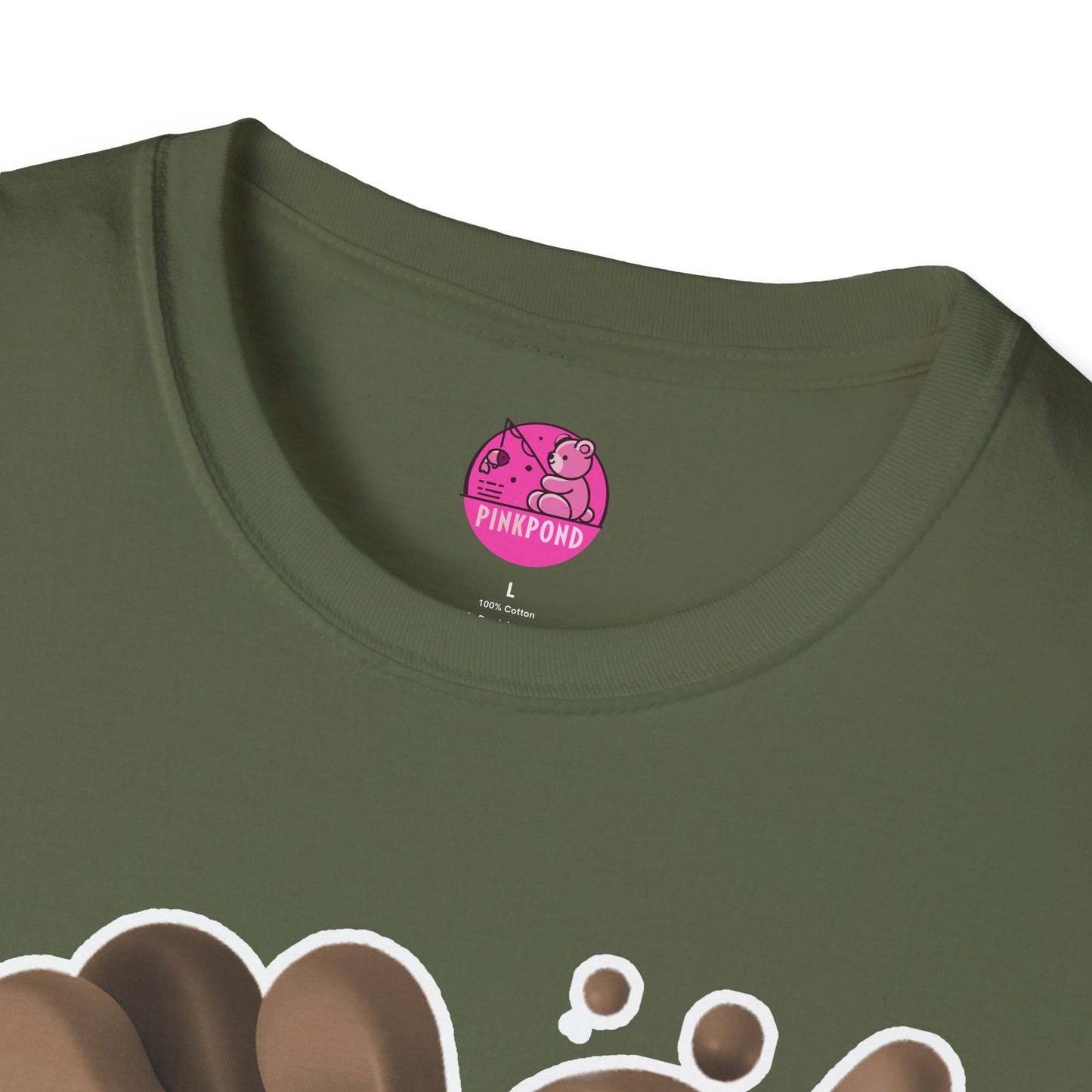 Millicent the Mole T-Shirt – Digging Up Fun in Style - Bold and Colorful Unisex Tee for Fun-Loving Fashion Fans