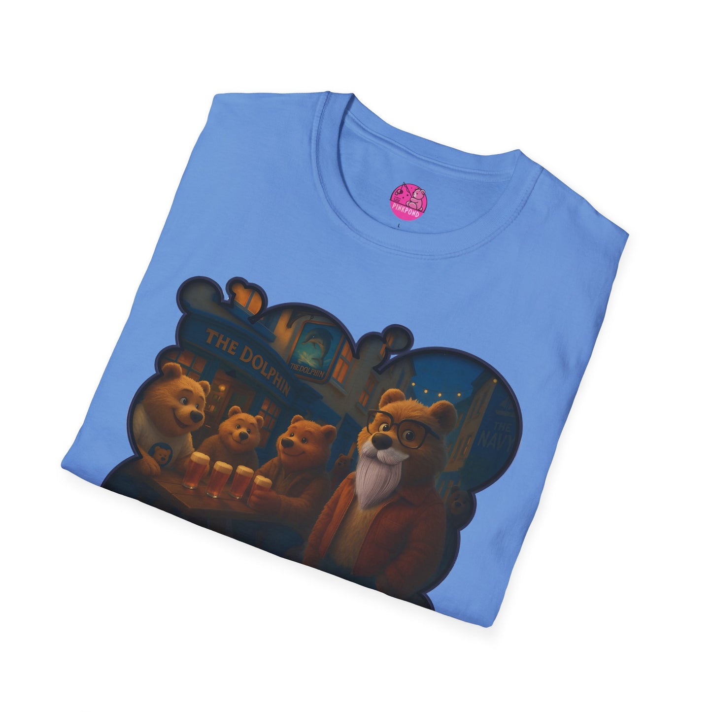 Bear Night Out T-Shirt