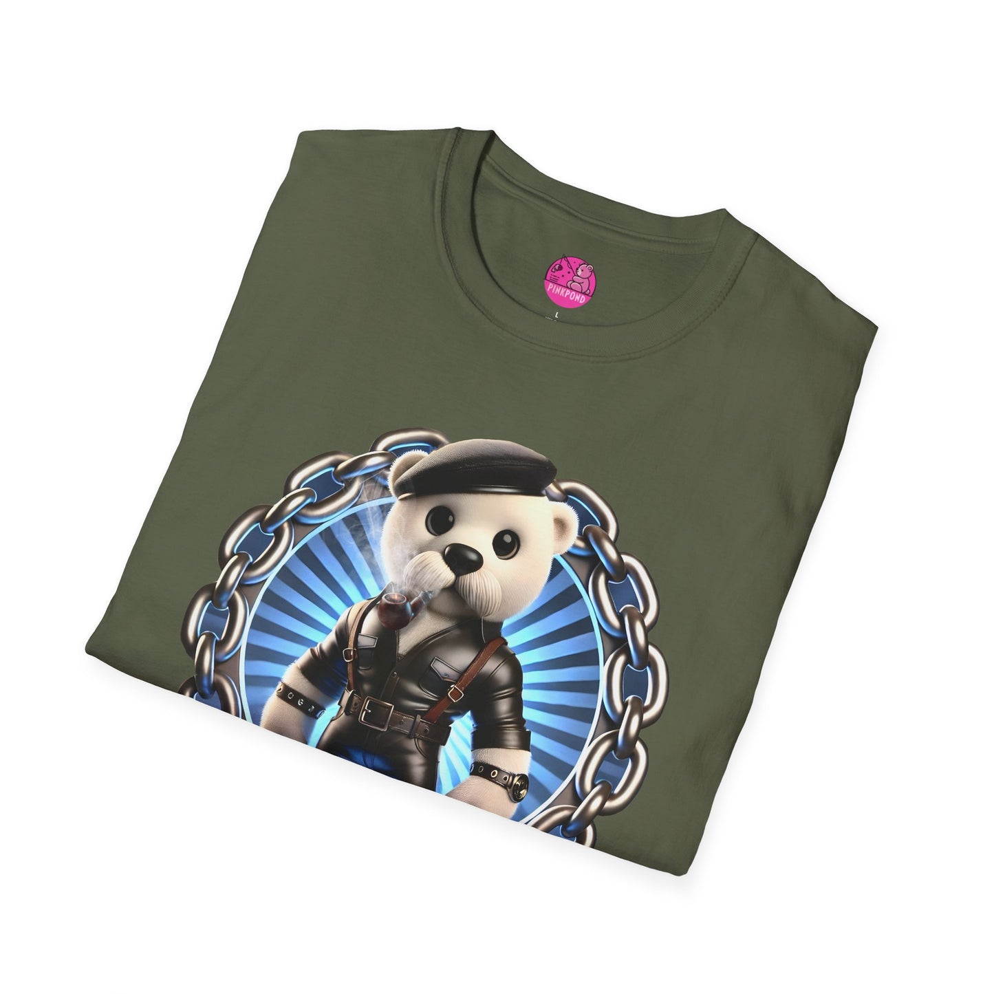 Angus the Pipe Bear - He’s Strict but Fair