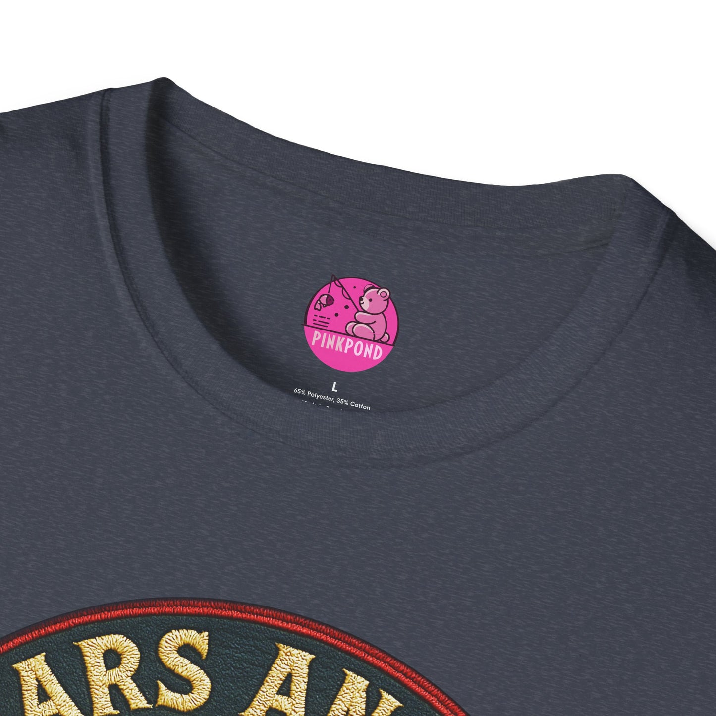 Biker Bears Angels Unisex T-Shirt - Where The Wild Ride Tee