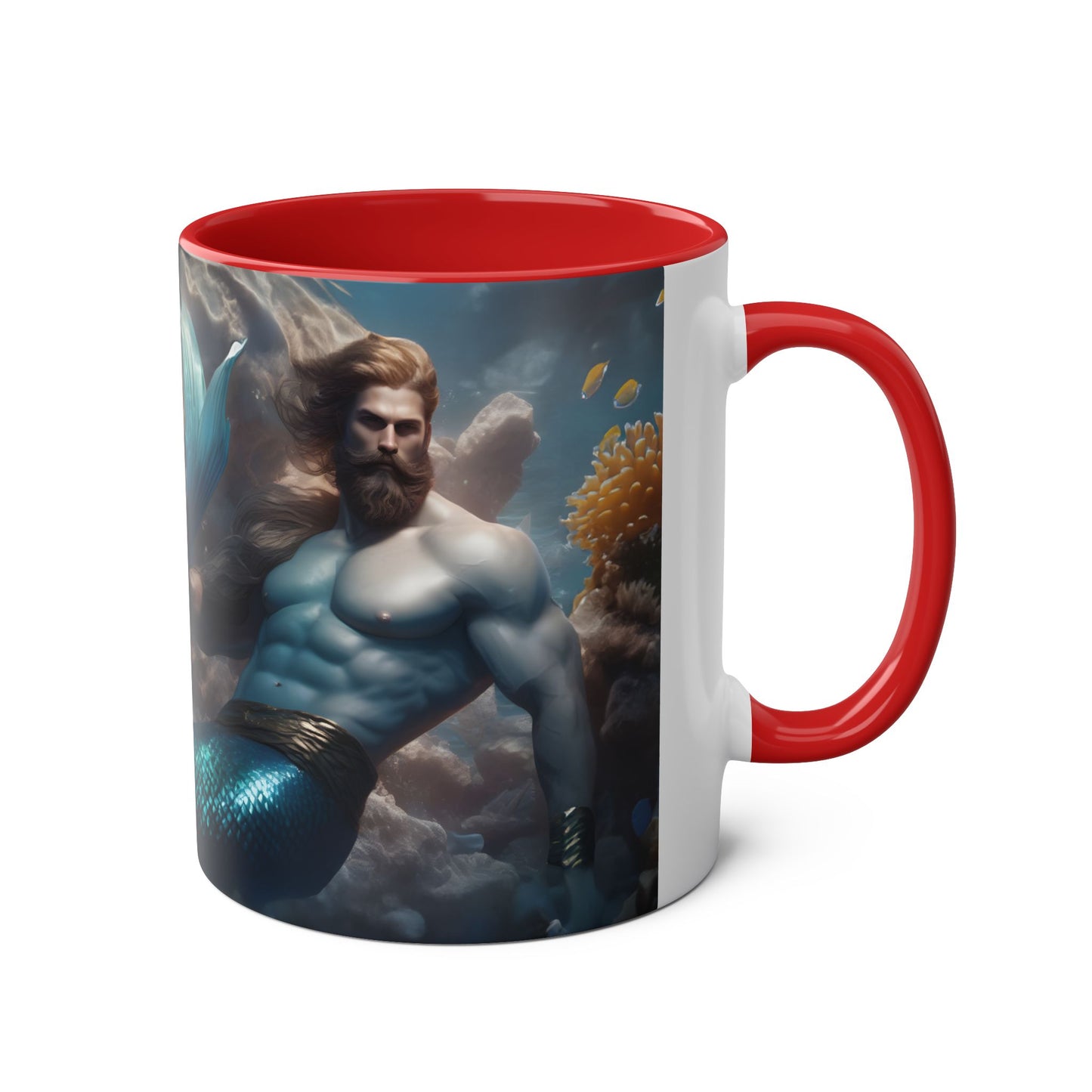 Merman Mug