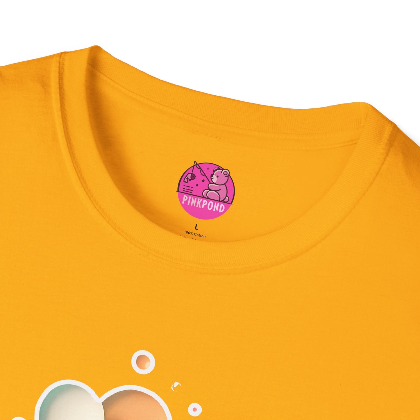 Pangolin Unisex T-Shirt - Peter the Pangolin Design