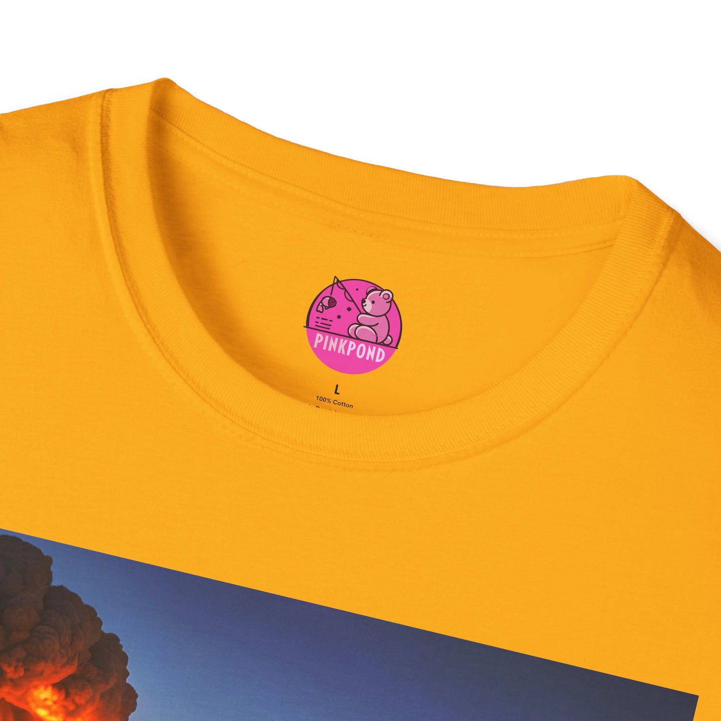 The Terminator's Bucket List T-Shirt