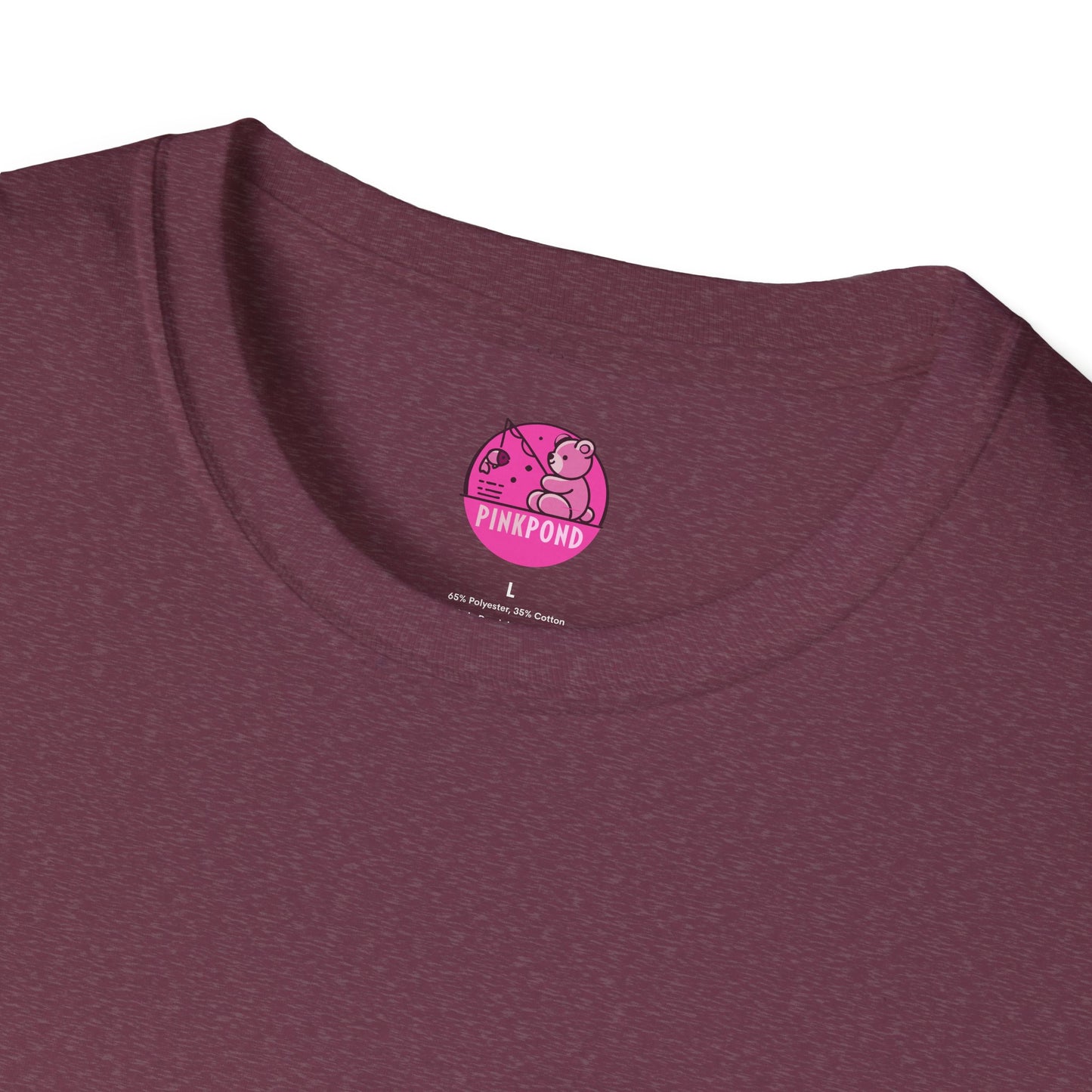 Happiness - Minimalist Positive Vibes T-Shirt