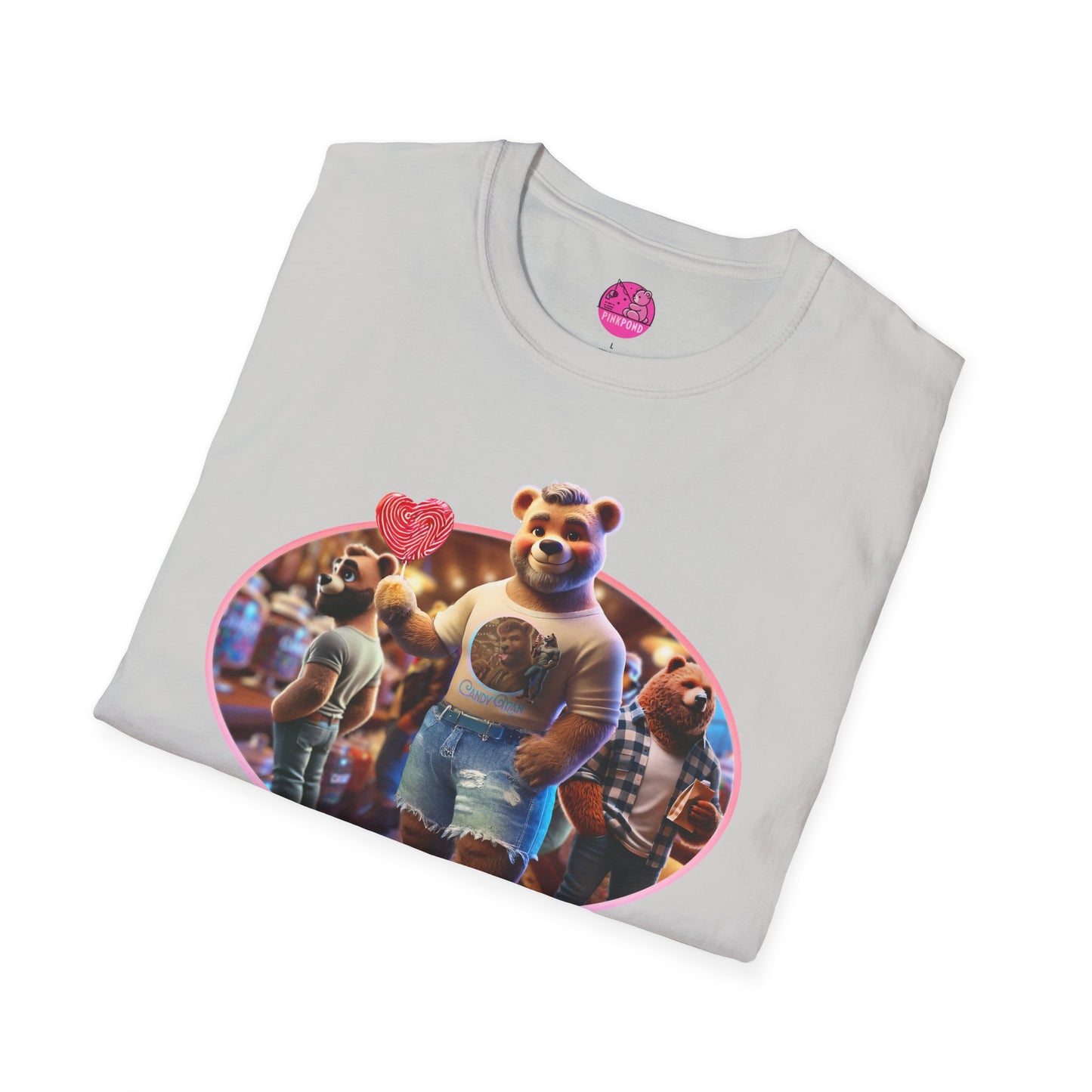 Eddie Hill Halloween Candy Man of the North  - limited edition