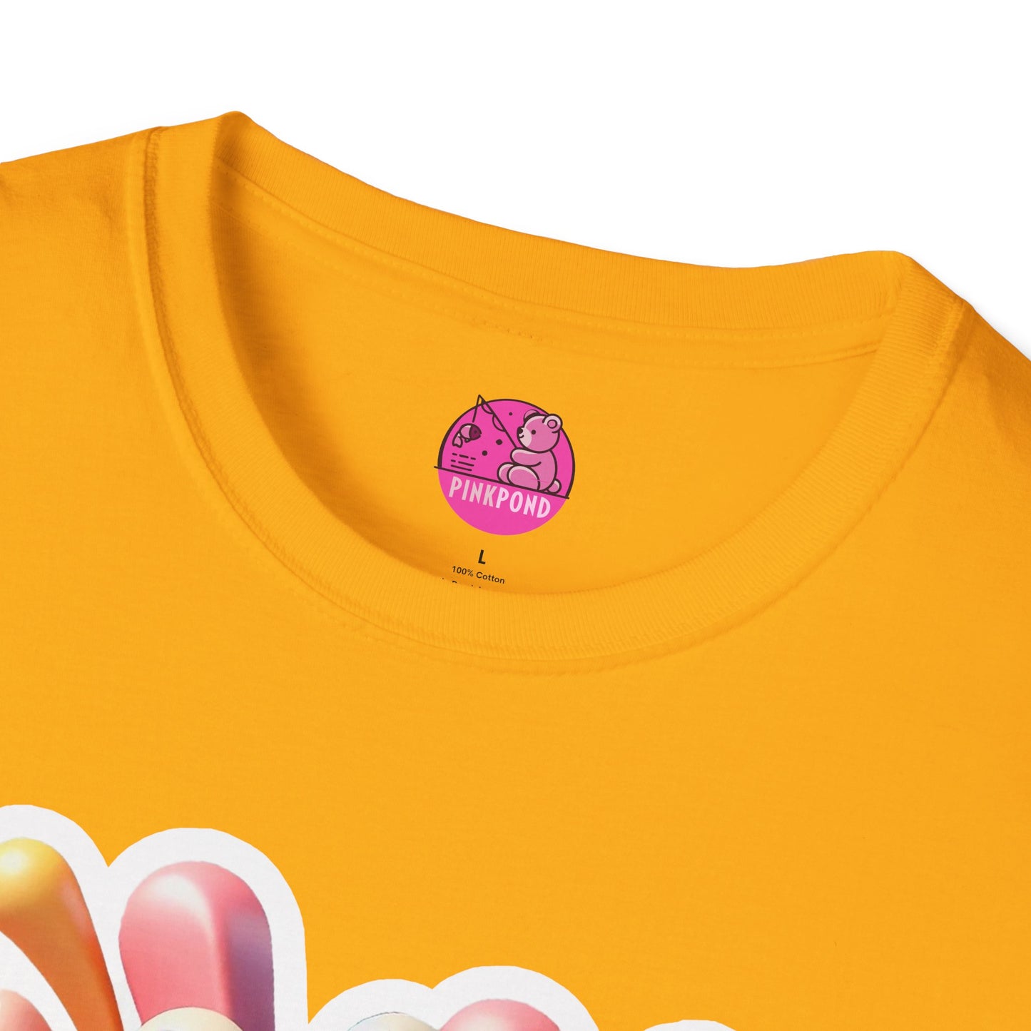 Cyril Squirrel T-Shirt - Nutty and Playful Unisex Tee for Fun-Lovers 🐿️✨