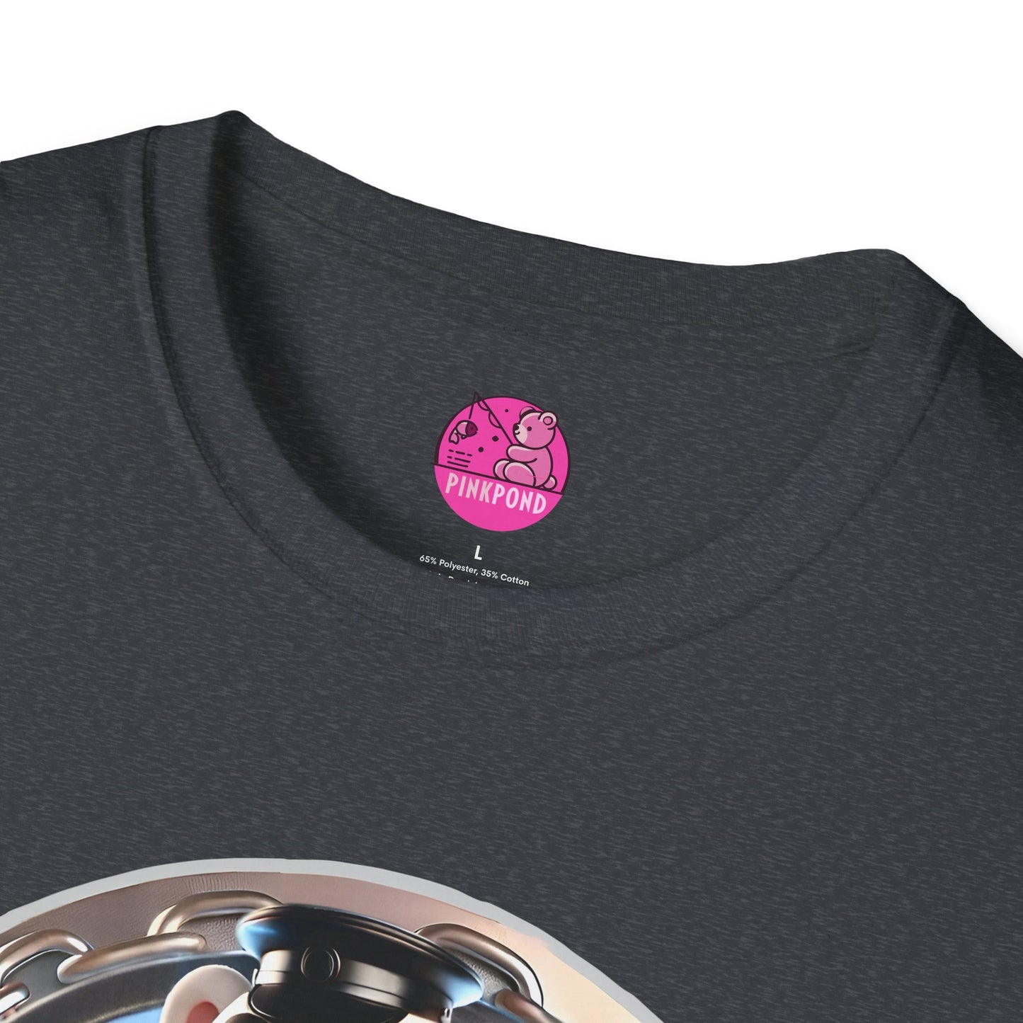 Rubber Bear Bob T-Shirt