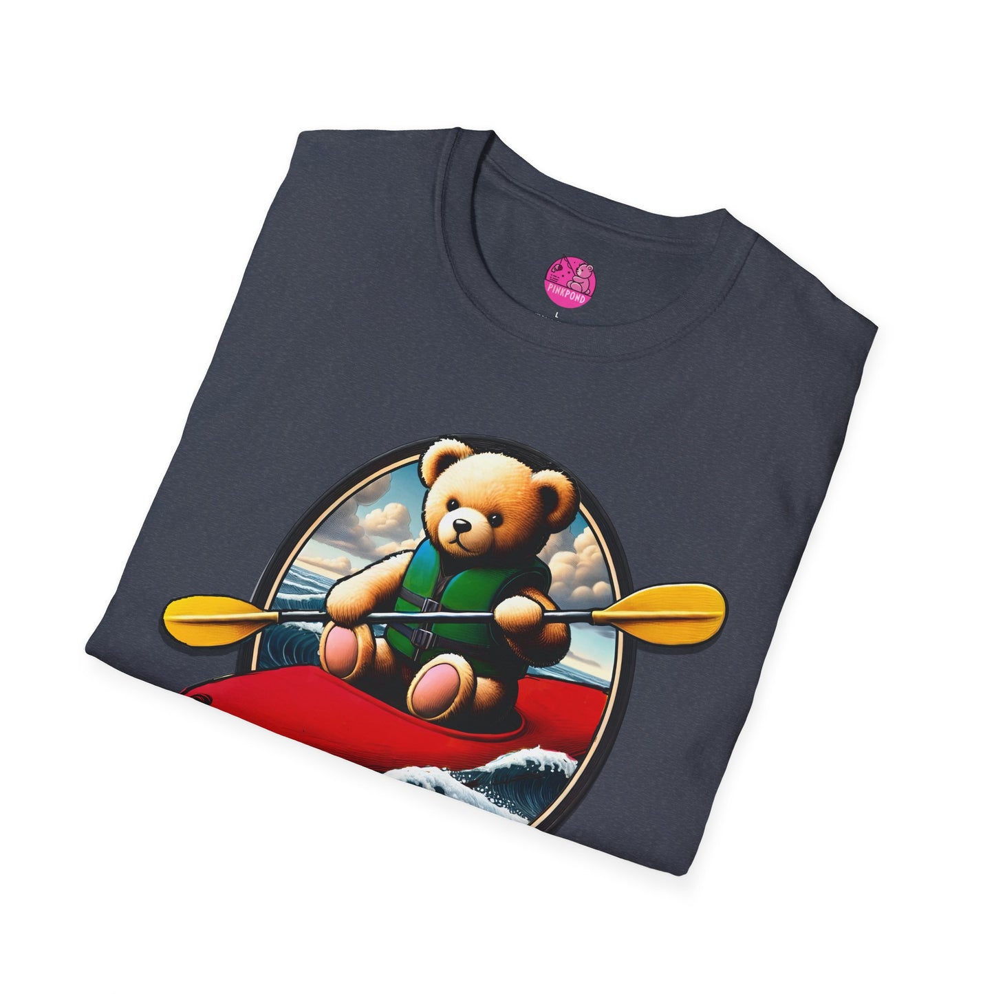 Rapid Rider Bear T-Shirt