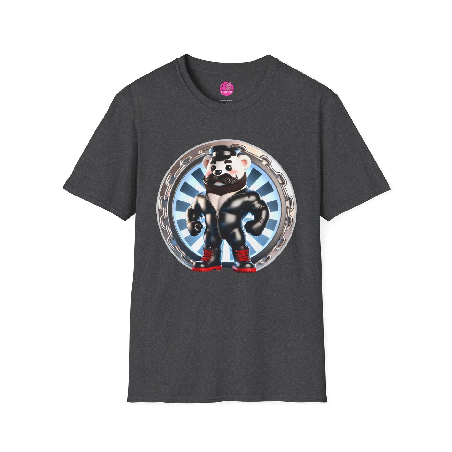 Rubber Bear Bob T-Shirt