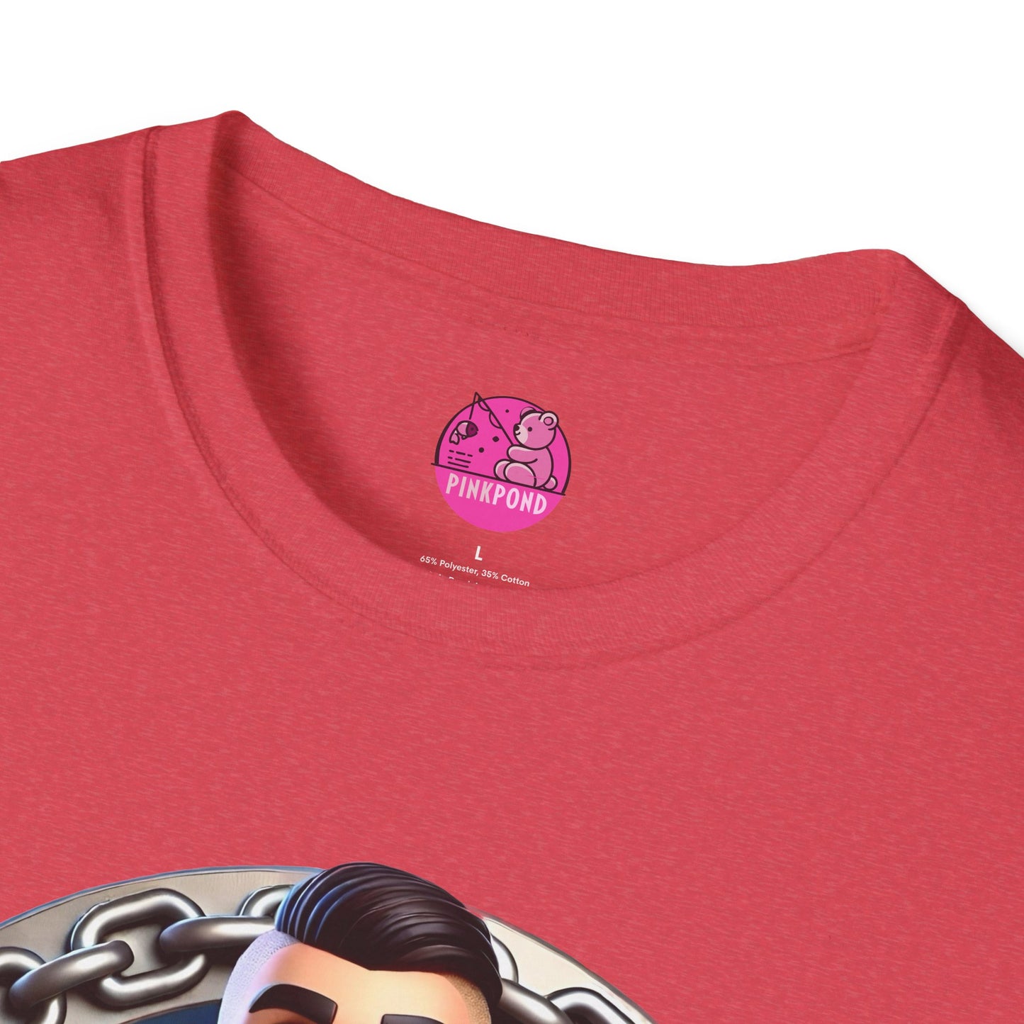 Muscle Man Gym tee