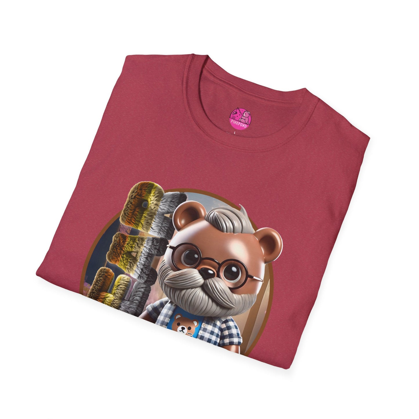 Graphic Tee - Papa Bear