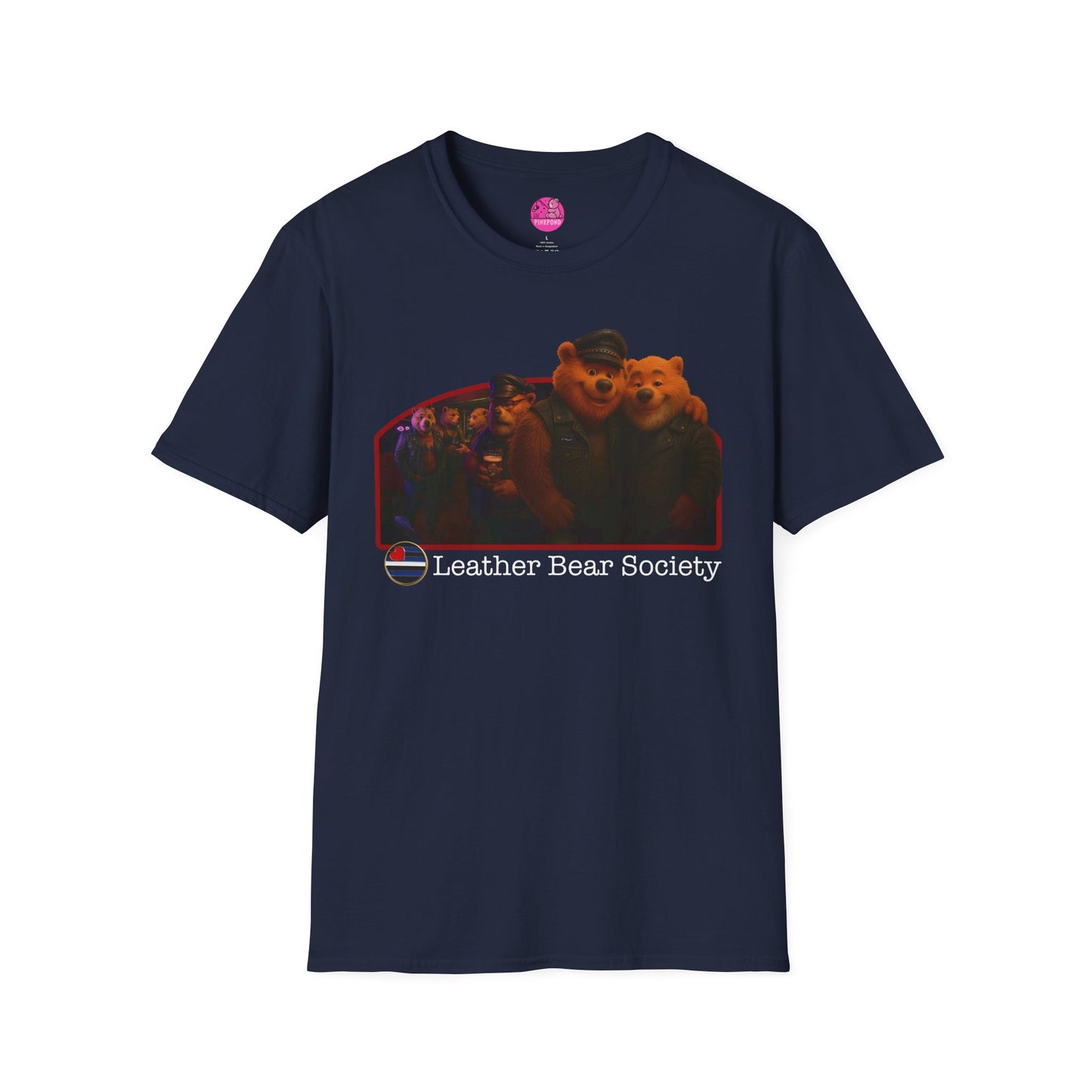 Bear Society T-Shirt