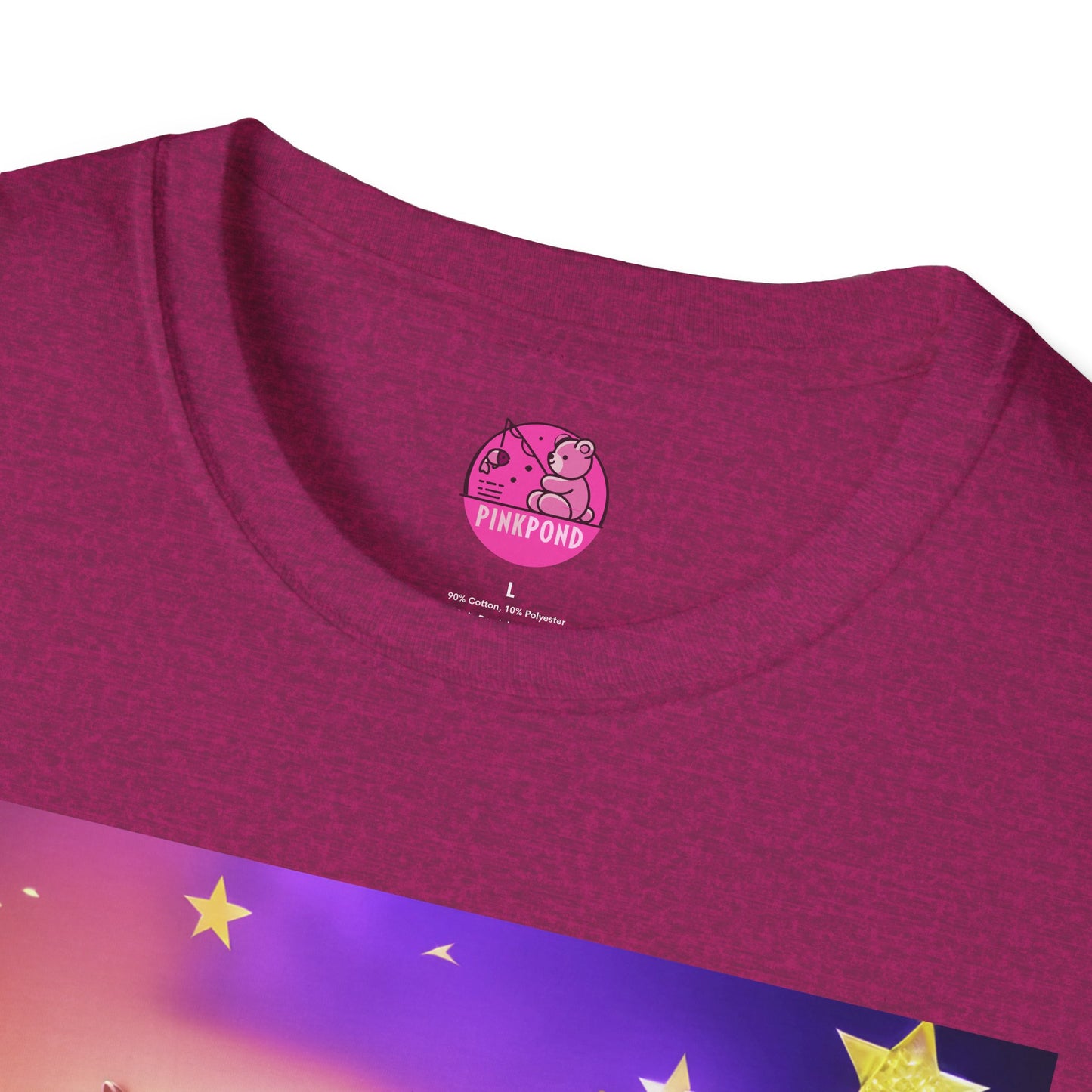 Rainbow Pride Unicorn T-Shirt – Wear Your Colors Loud and Proud! - Unisex Softstyle Tee