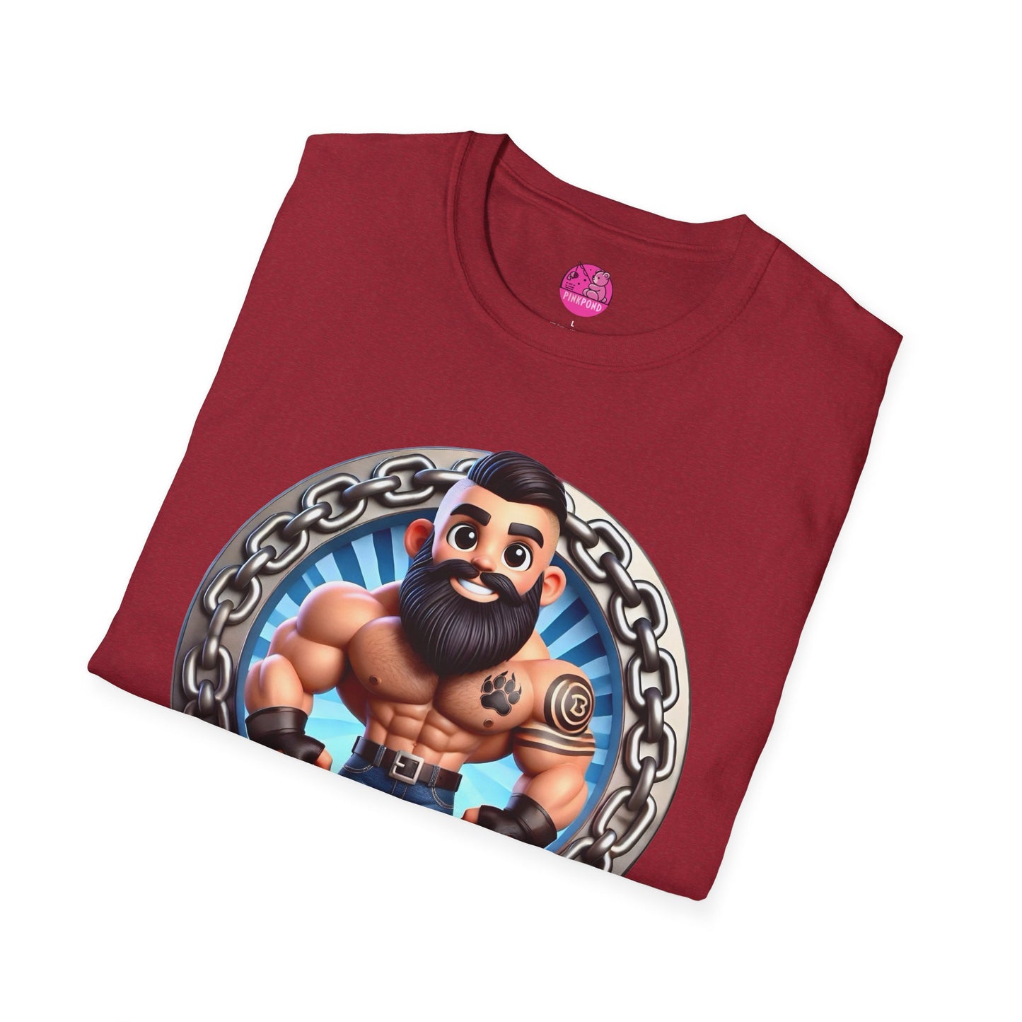 Muscle Man Gym tee