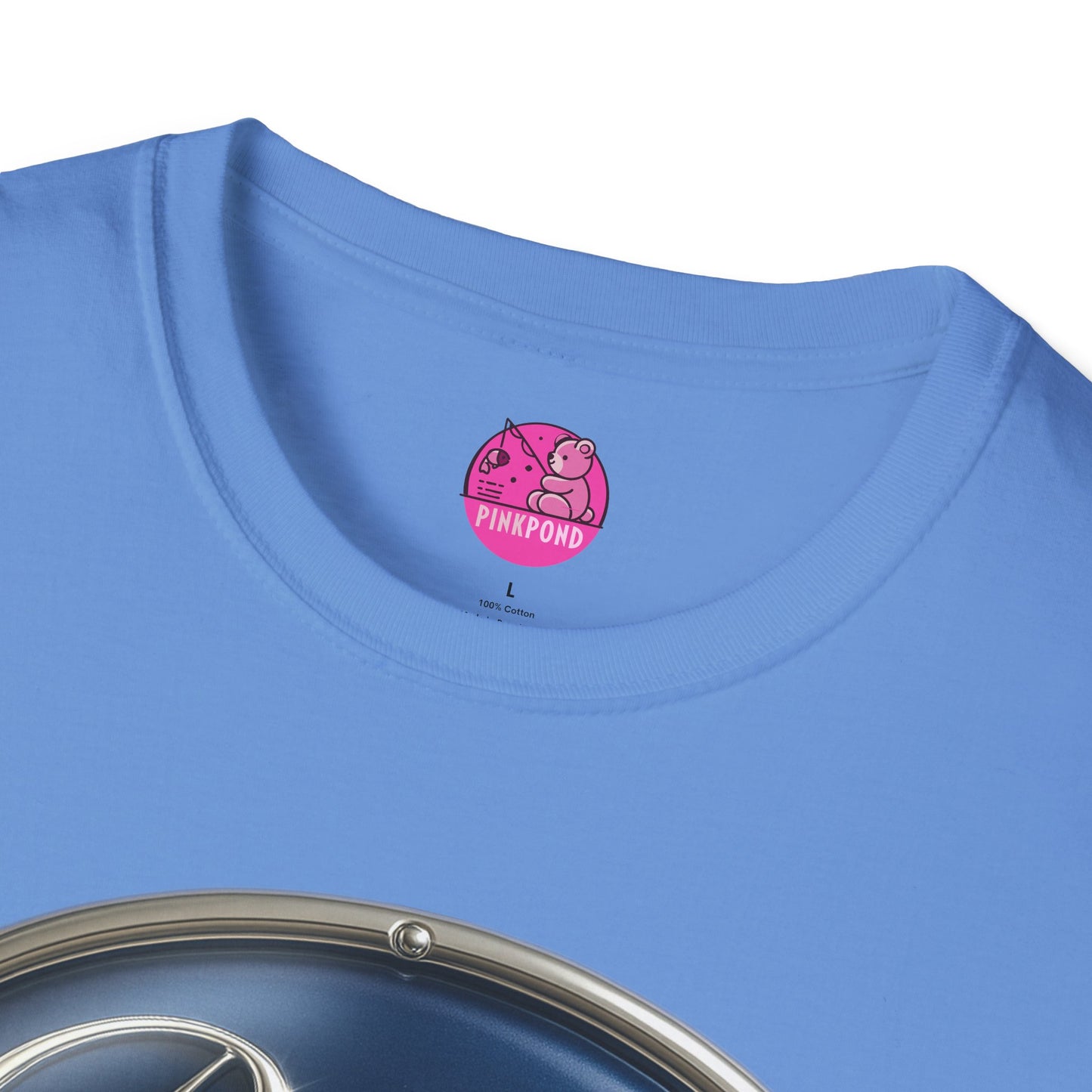Chrome Bear Emblem T-Shirt