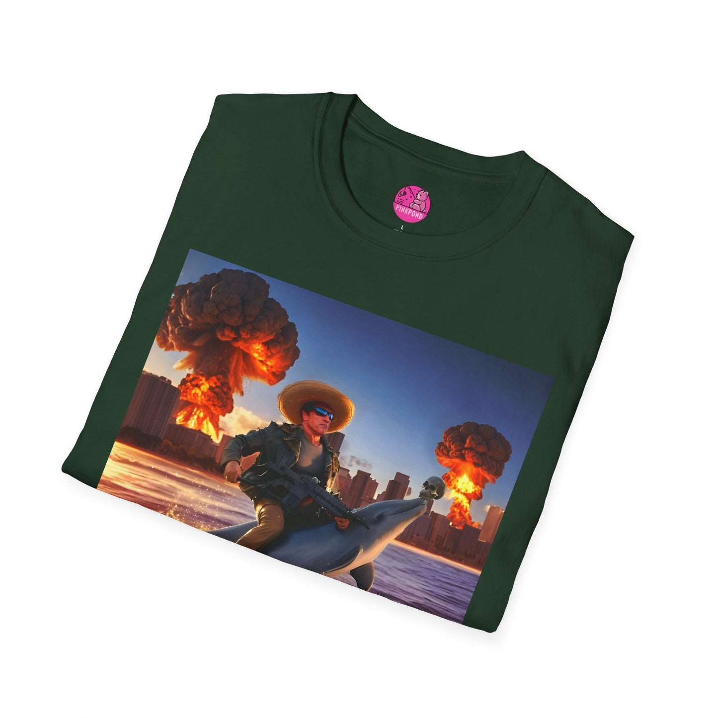 The Terminator's Bucket List T-Shirt